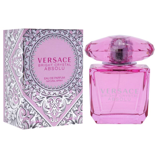 Bright Crystal Absolu by Versace for Women - 1 oz EDP Spray, , alternate image number null