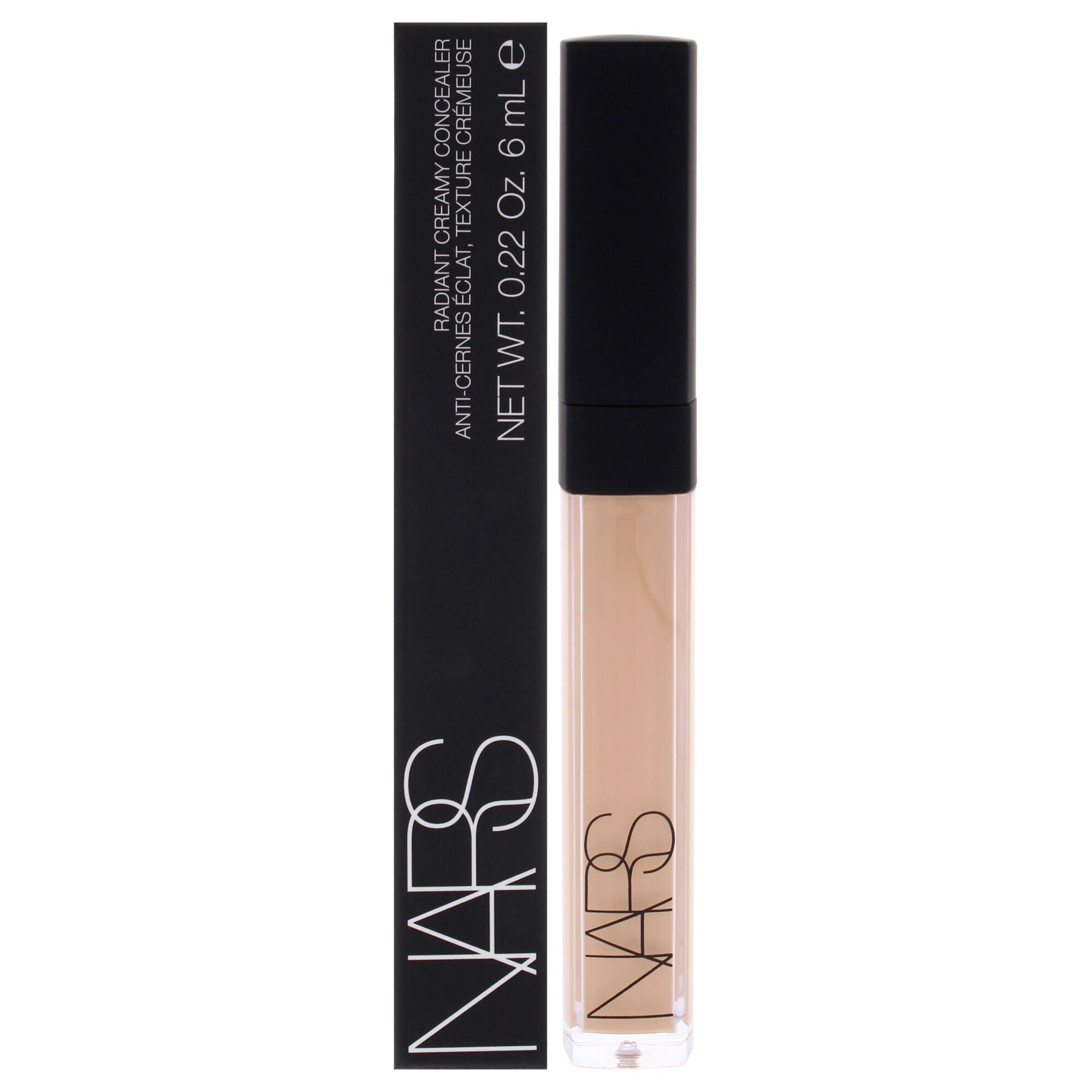 Radiant Creamy Concealer - 1.5 Macadamia-Medium by NARS for Women - 0.22 oz Concealer, See Description, hi-res image number 0