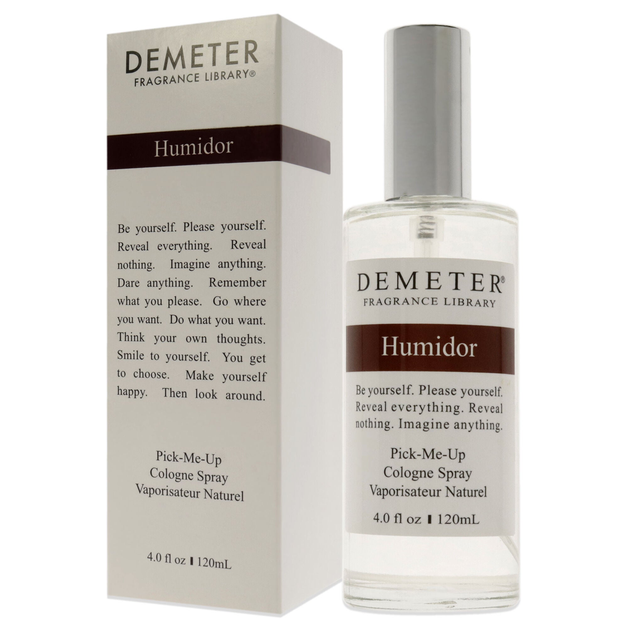 Humidor by Demeter for Women - 4 oz Cologne Spray, See Description, alternate image number 3