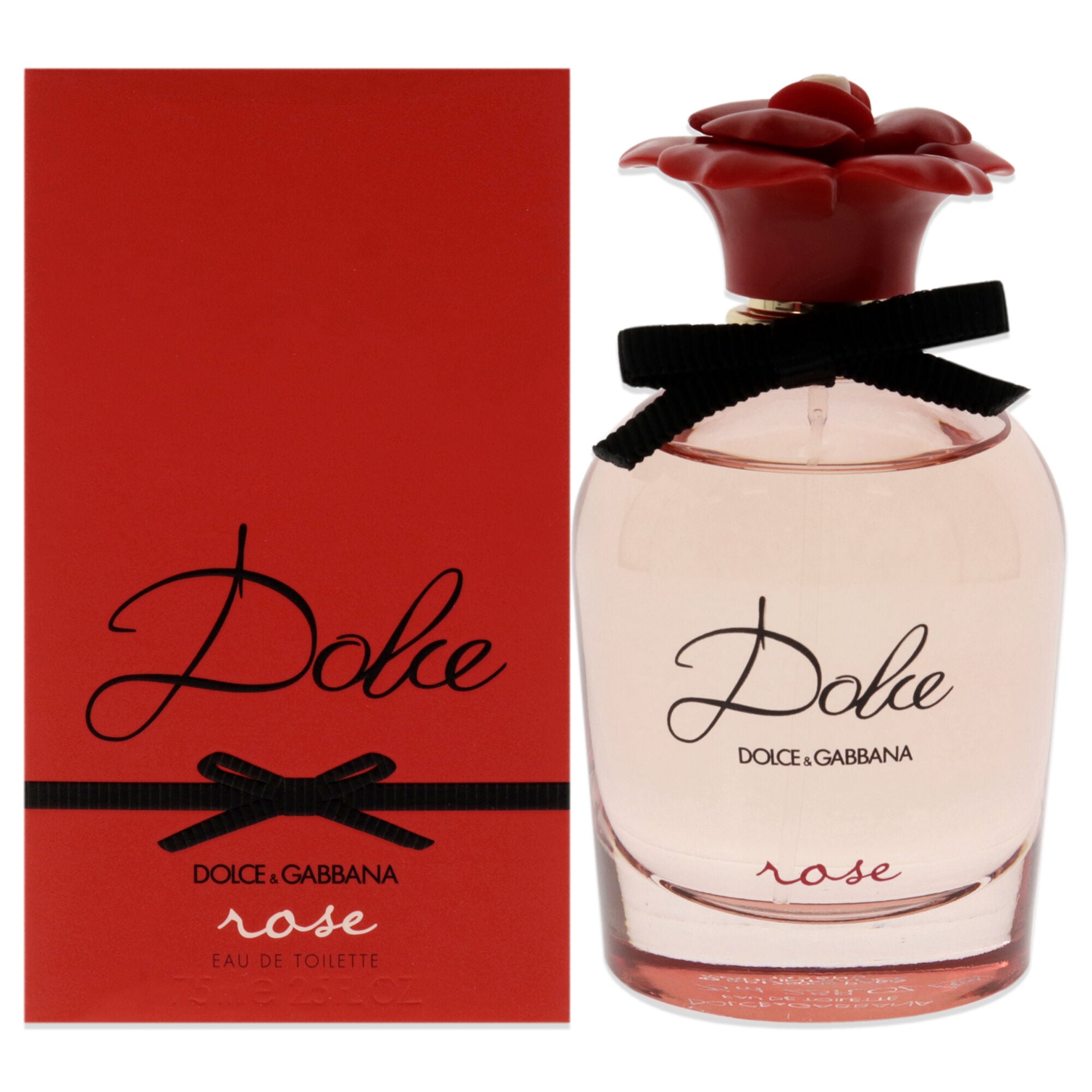 Dolce Rose by Dolce and Gabbana for Women - 2.5 oz EDT Spray, , alternate image number 5