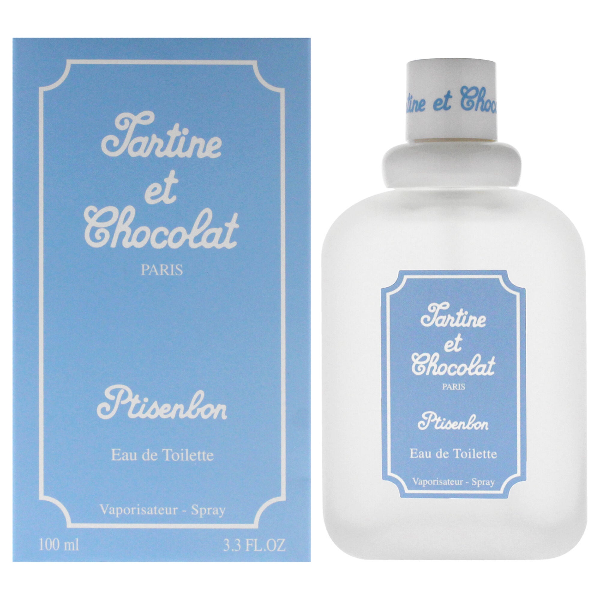 Tartine Et Chocolat Ptisenbon by Givenchy for Women - 3.3 oz EDT Spray, See Description, hi-res image number 0