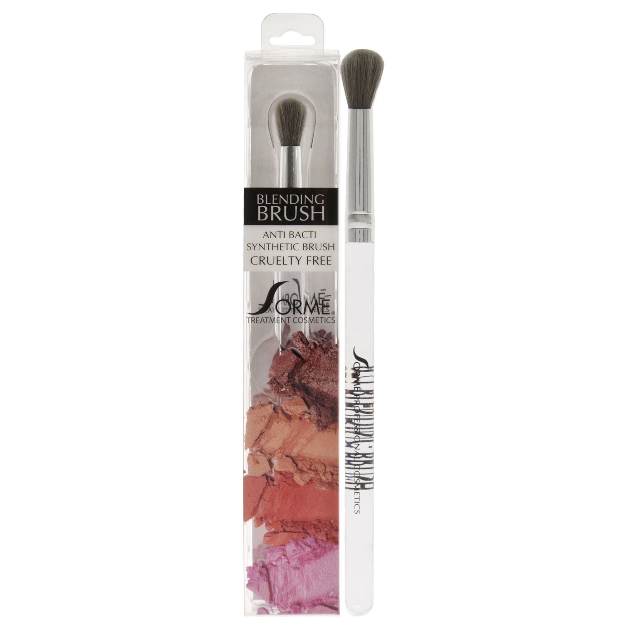 Blending Brush by Sorme Cosmetics for Women - 1 Pc Brush, See Description, hi-res image number 0