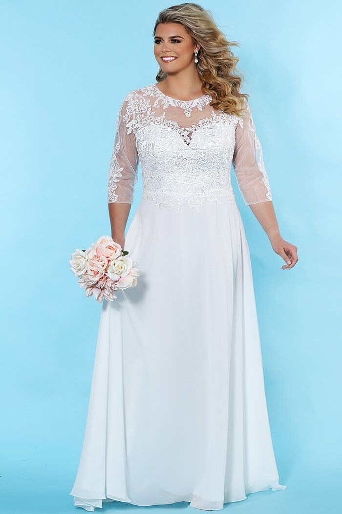Woman within plus size formal dresses shop