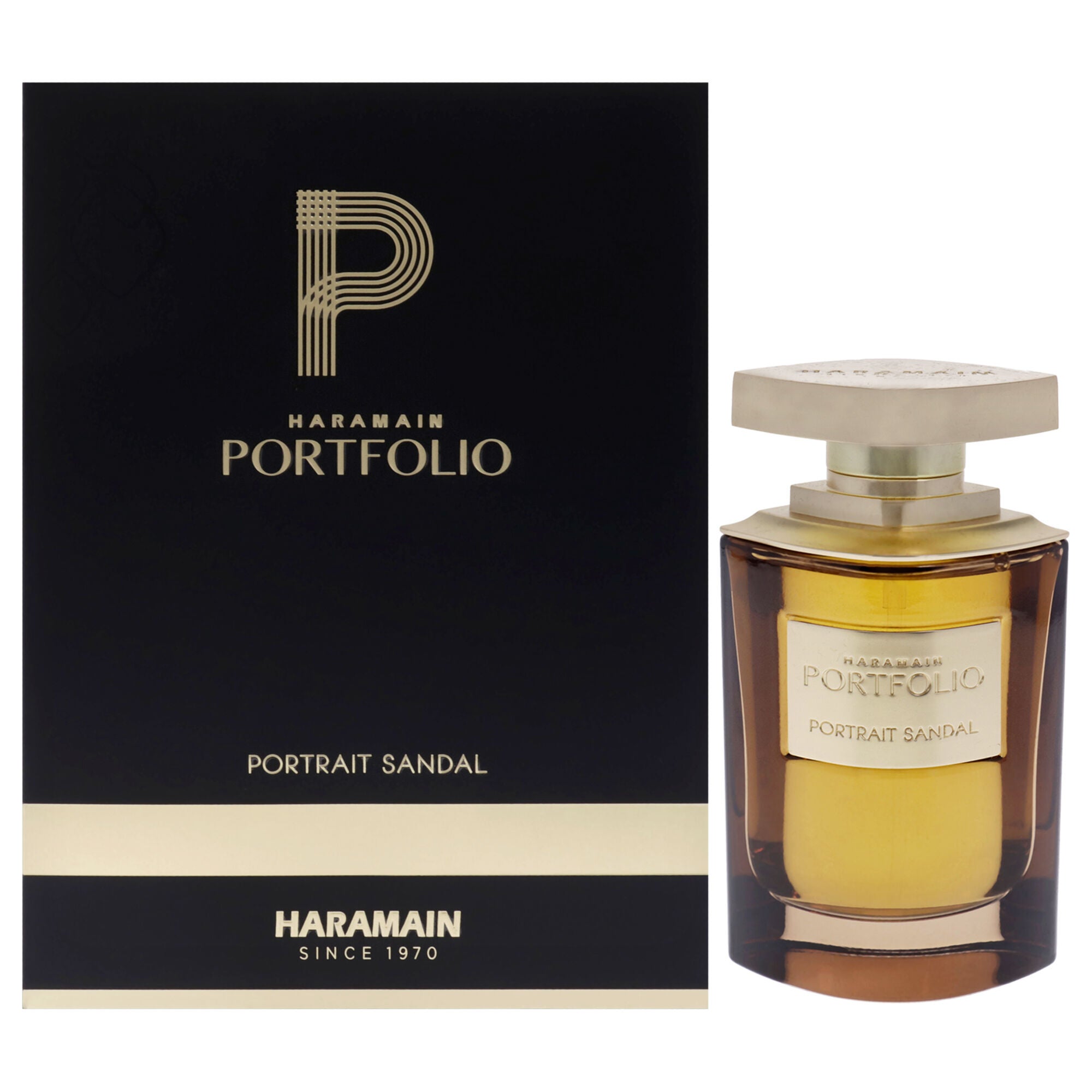 Portfolio Potrait Scandal by Al Haramain for Unisex - 2.5 oz EDP Spray, See Description, hi-res image number 0