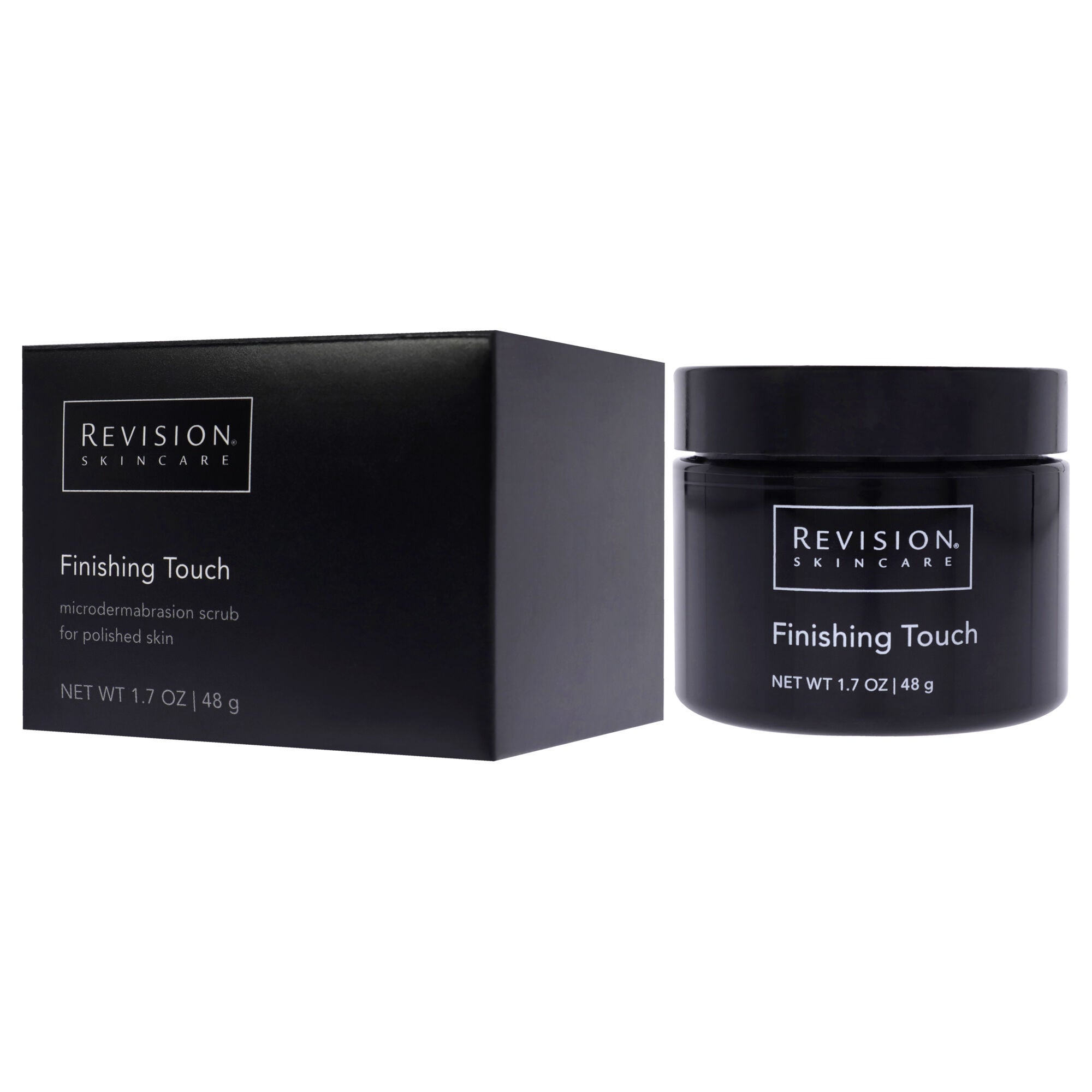 Finishing Touch Microdermabrasion Scrub by Revision for Unisex - 1.7 oz Scrub, See Description, alternate image number 3