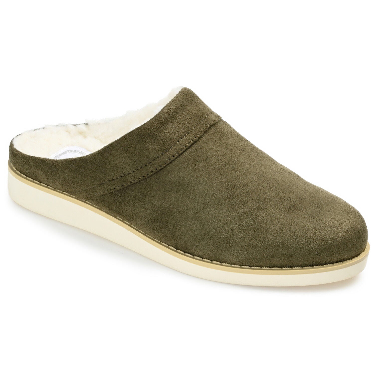 Women's Sabine Slipper, Green, hi-res image number 0