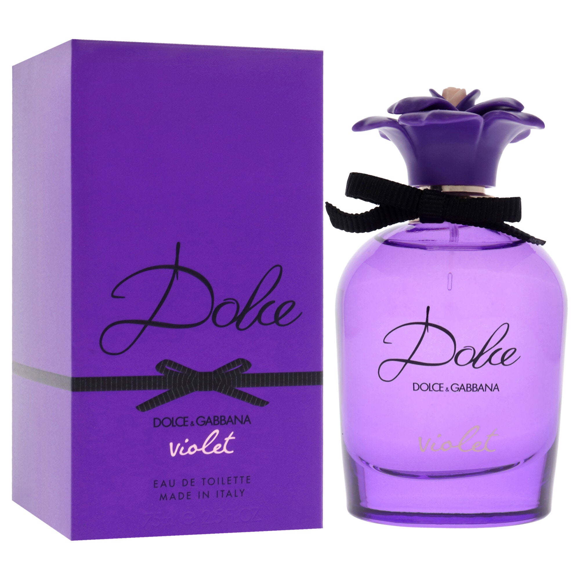 Dolce Violet by Dolce and Gabbana for Women - 2.5 oz EDT Spray, , alternate image number 6