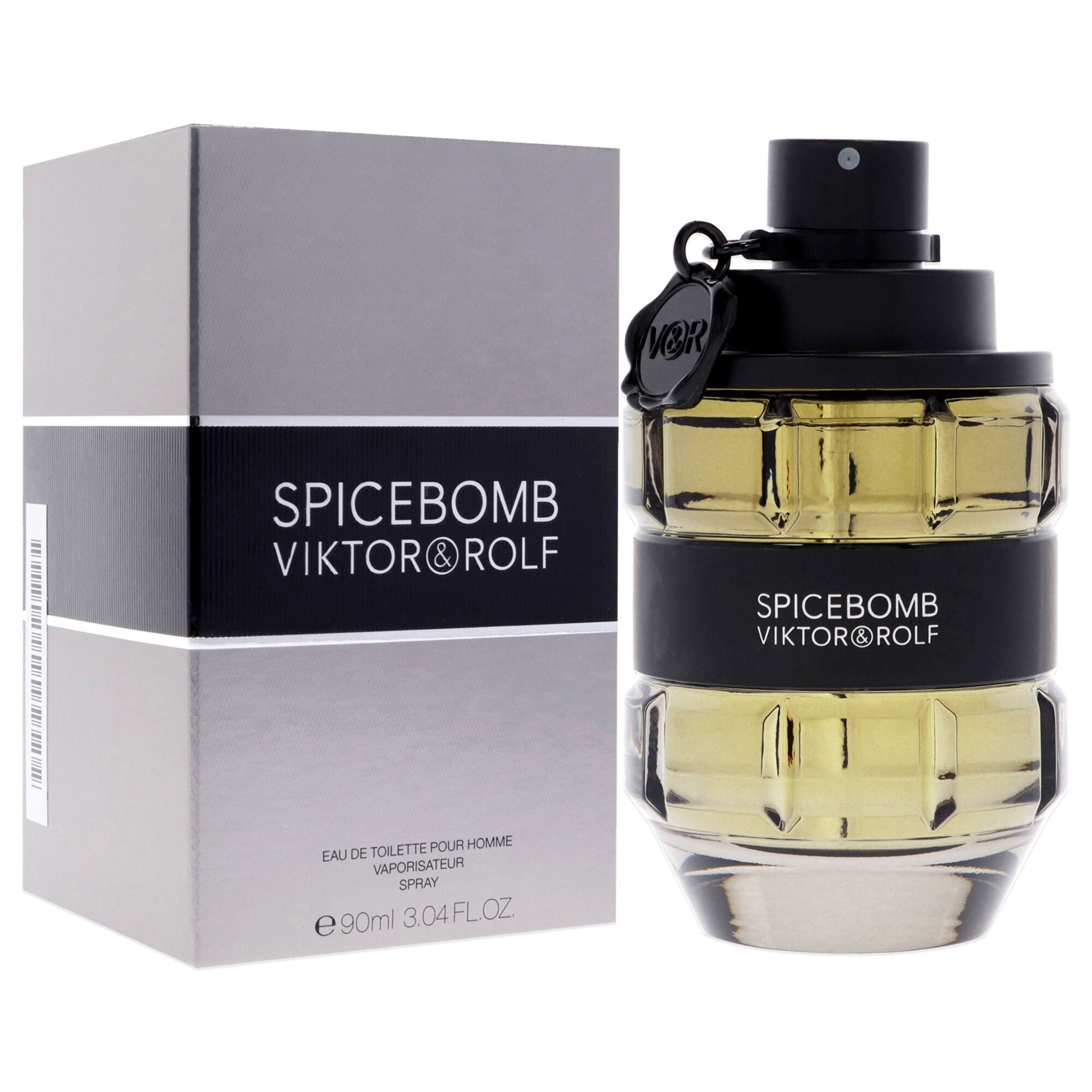 Spicebomb by Viktor and Rolf for Men - 3.04 oz EDT Spray, , alternate image number 6