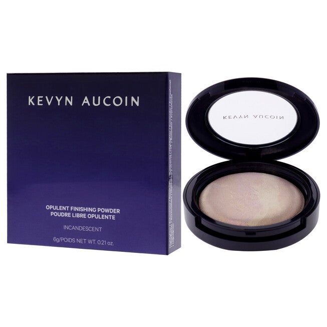 The Opulent Finishing Powder - Incandescent by Kevyn Aucoin for Women - 0.21 oz Powder, NA, alternate image number null