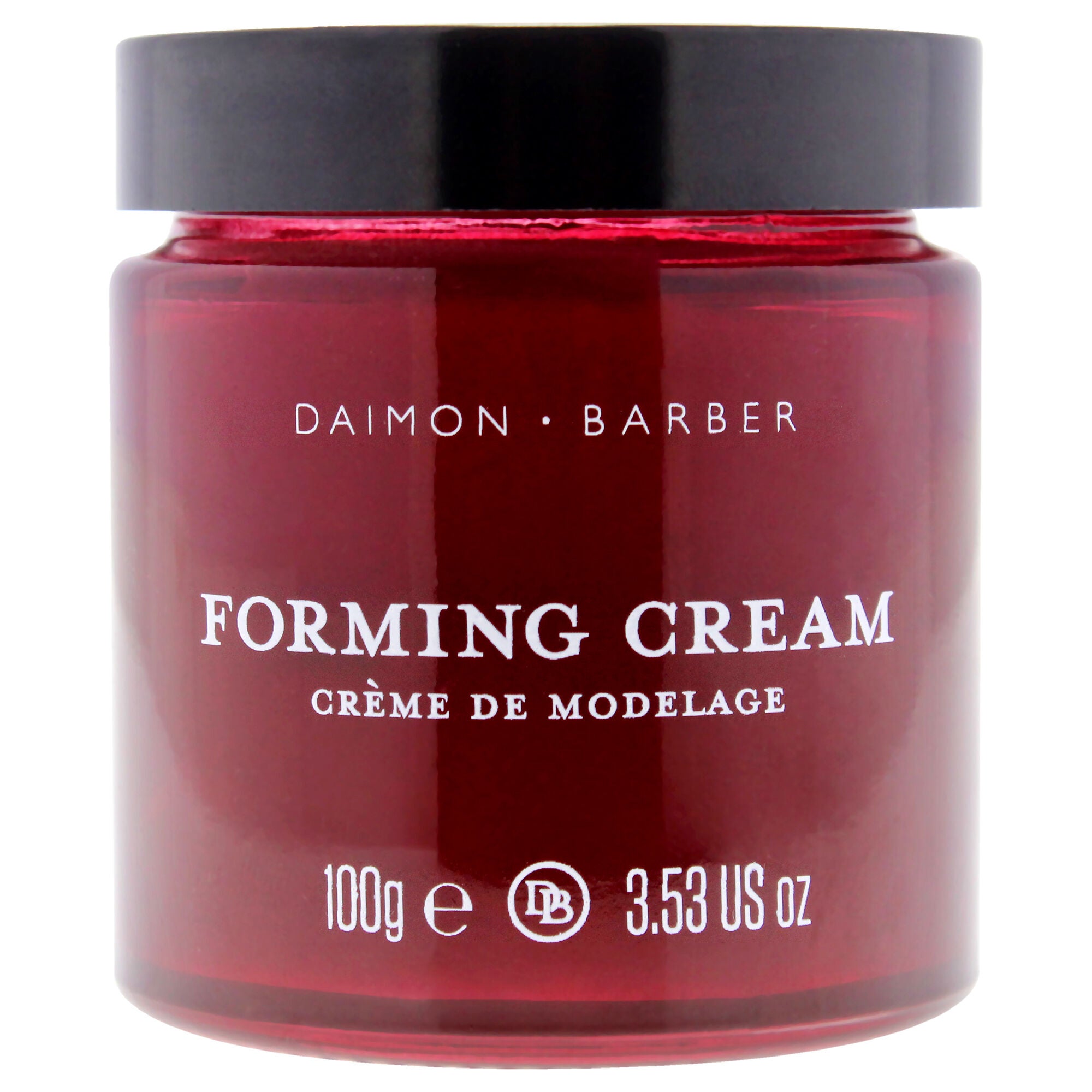Forming Cream by Daimon Barber for Men - 3.53 oz Cream, See Description, hi-res image number 0