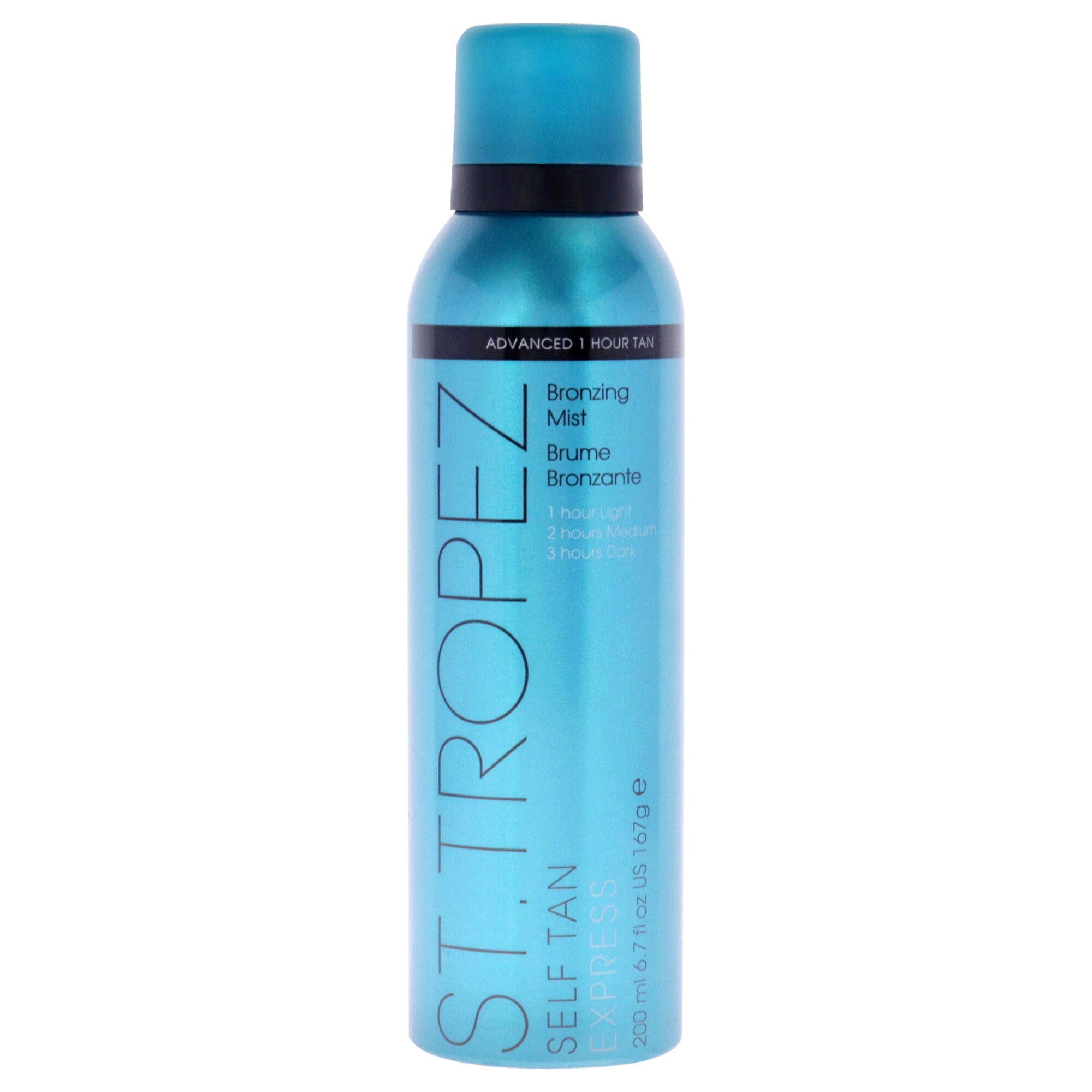 Self Tan Express Bronzing Mist by St. Tropez for Unisex - 6.7 oz Mist, See Description, hi-res image number 0