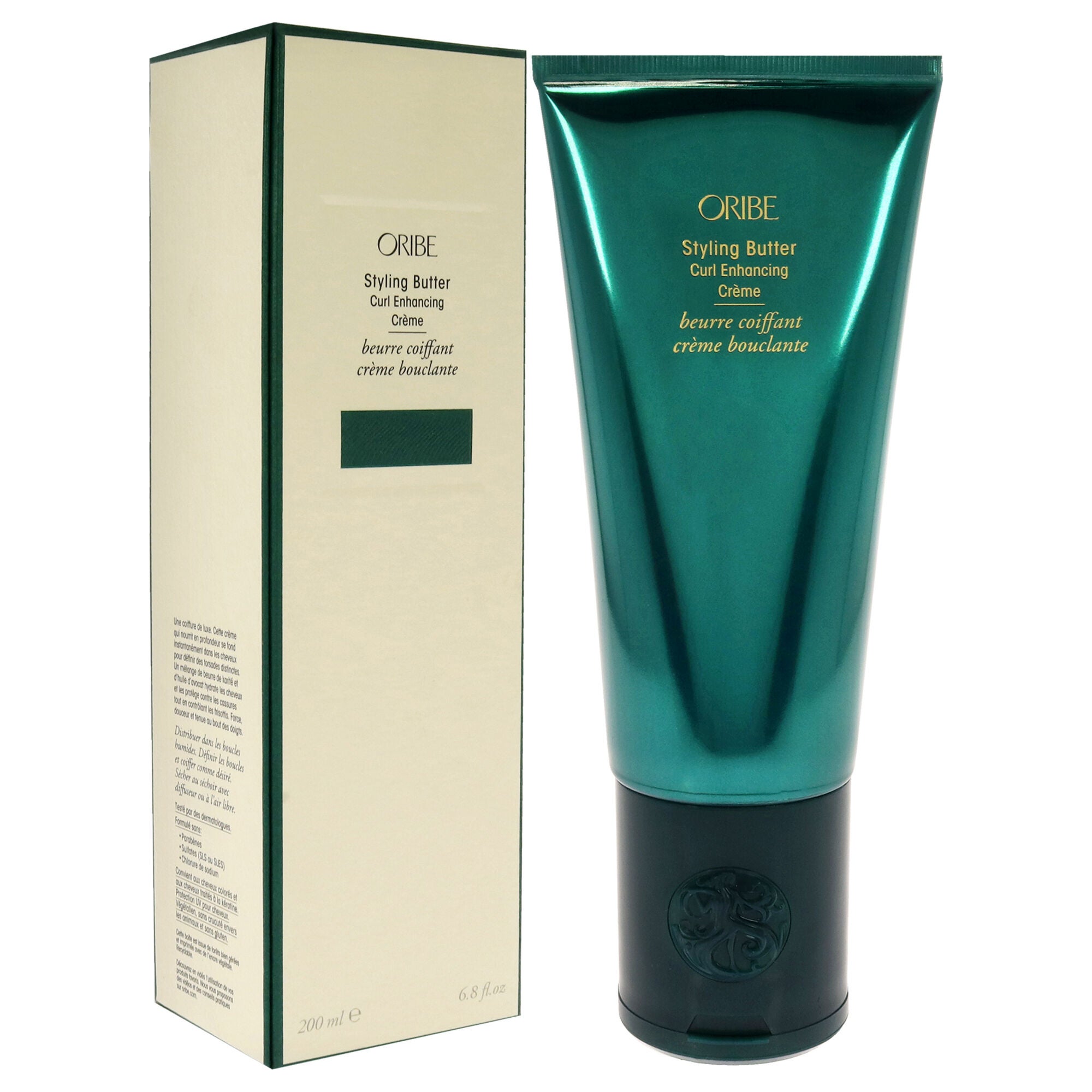 Styling Butter Curl Enhancing Creme by Oribe for Unisex - 6.8 oz Cream, , alternate image number 6