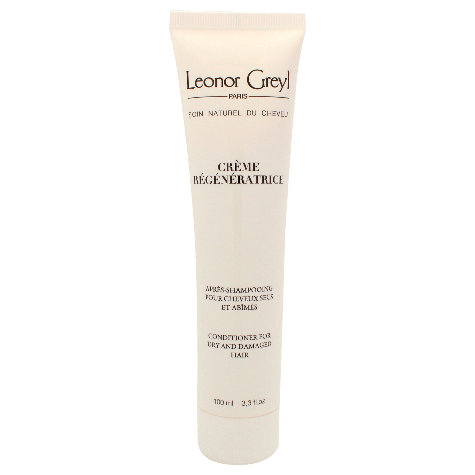 Creme Regeneratrice Conditioner by Leonor Greyl for Unisex - 3.5 oz Conditioner, See Description, alternate image number 1