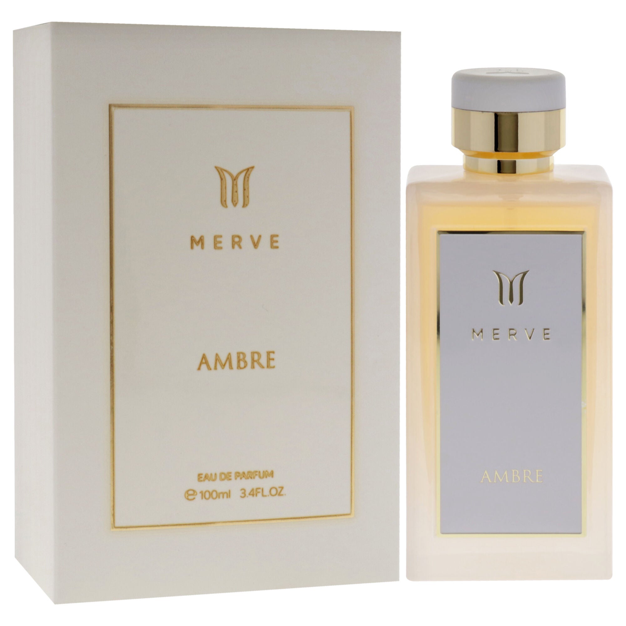 Ambre by Merve for Women - 3.4 oz EDP Spray, See Description, alternate image number 1