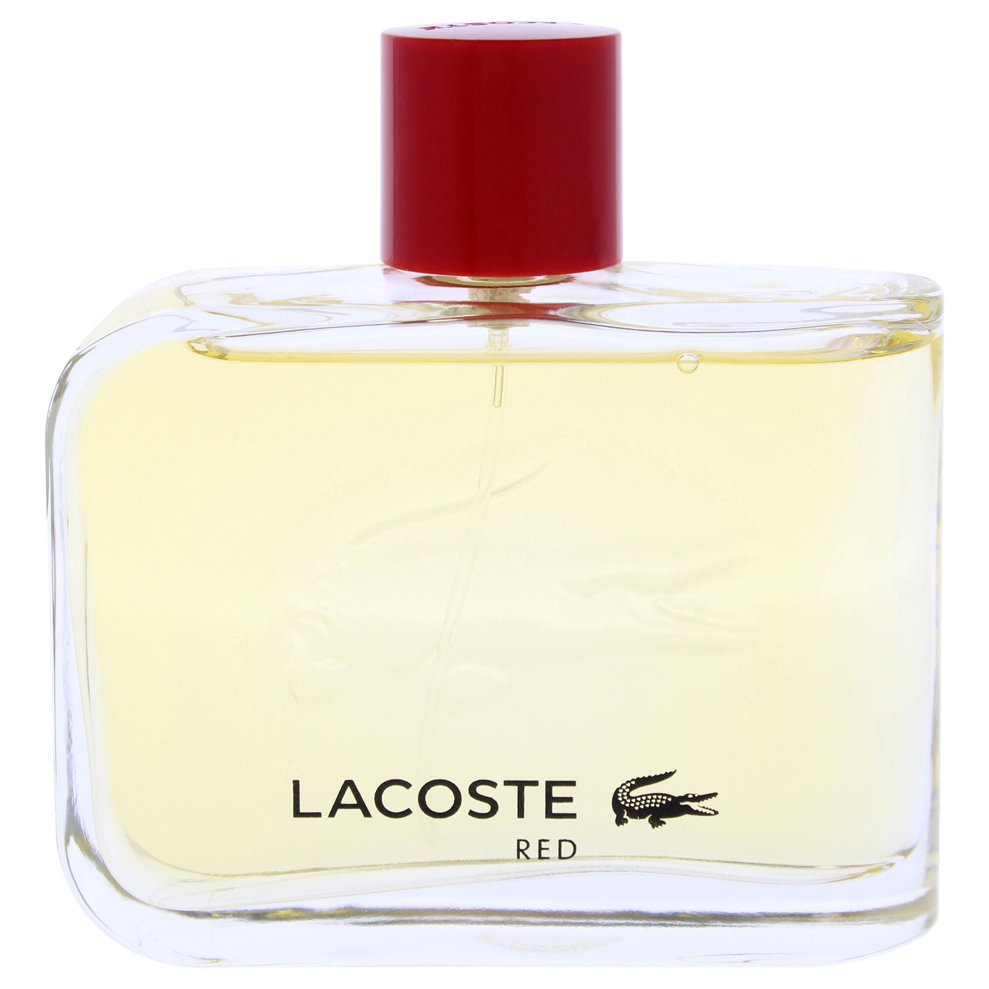 Lacoste Red by Lacoste for Men - 4.2 oz EDT Spray, See Description, alternate image number 4
