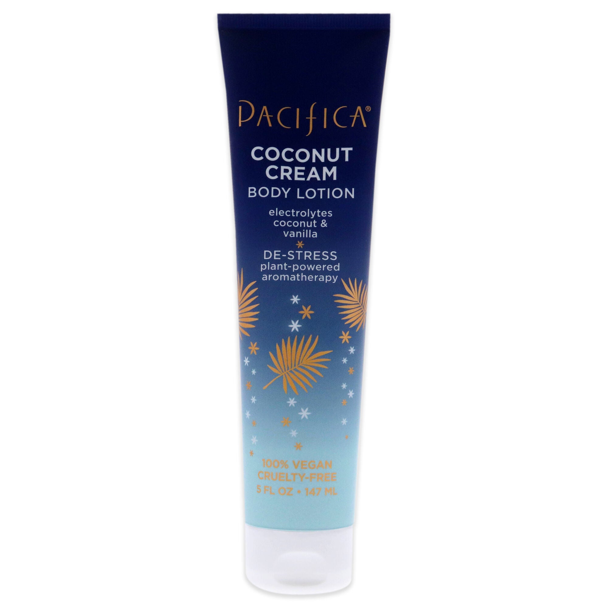Coconut Cream Body Lotion by Pacifica for Unisex - 5 oz Lotion, , alternate image number 4