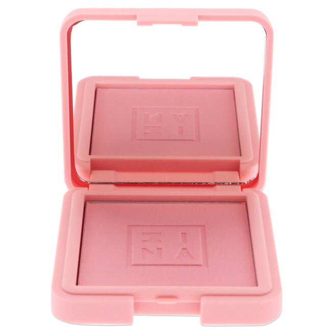The Blush - 348 Light Pink by 3INA for Women - 0.26 oz Blush, , alternate image number 5