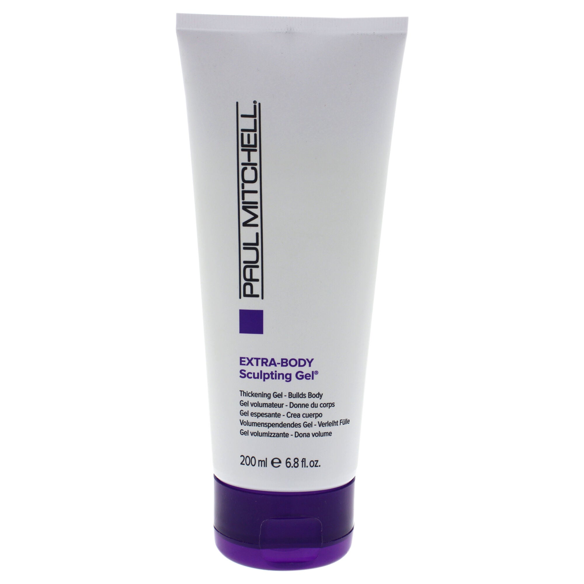 Extra Body Sculpting Gel by Paul Mitchell for Unisex - 6.8 oz Gel, See Description, hi-res image number 0