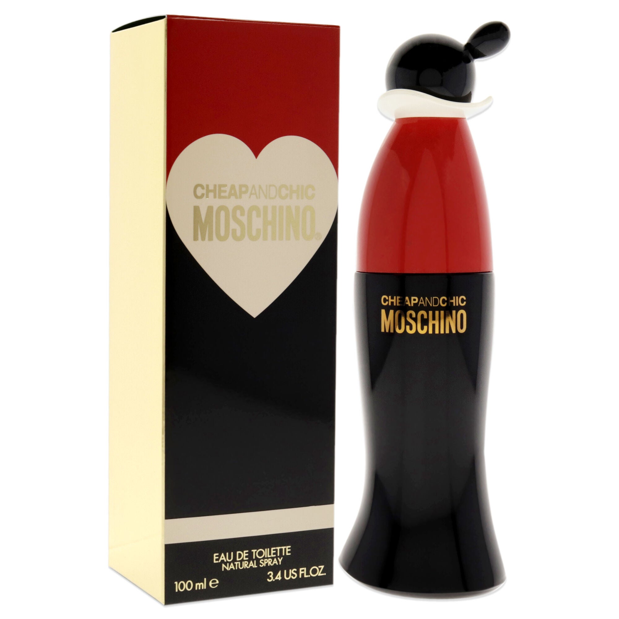 Cheap and Chic by Moschino for Women - 3.4 oz EDT Spray, , alternate image number 7
