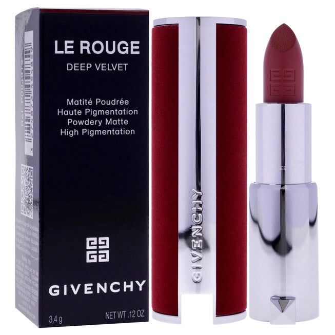 Le Rouge Deep Velvet Matte Lipstick - 12 by Givenchy for Women - 0.12 oz Lipstick, NA, alternate image number null