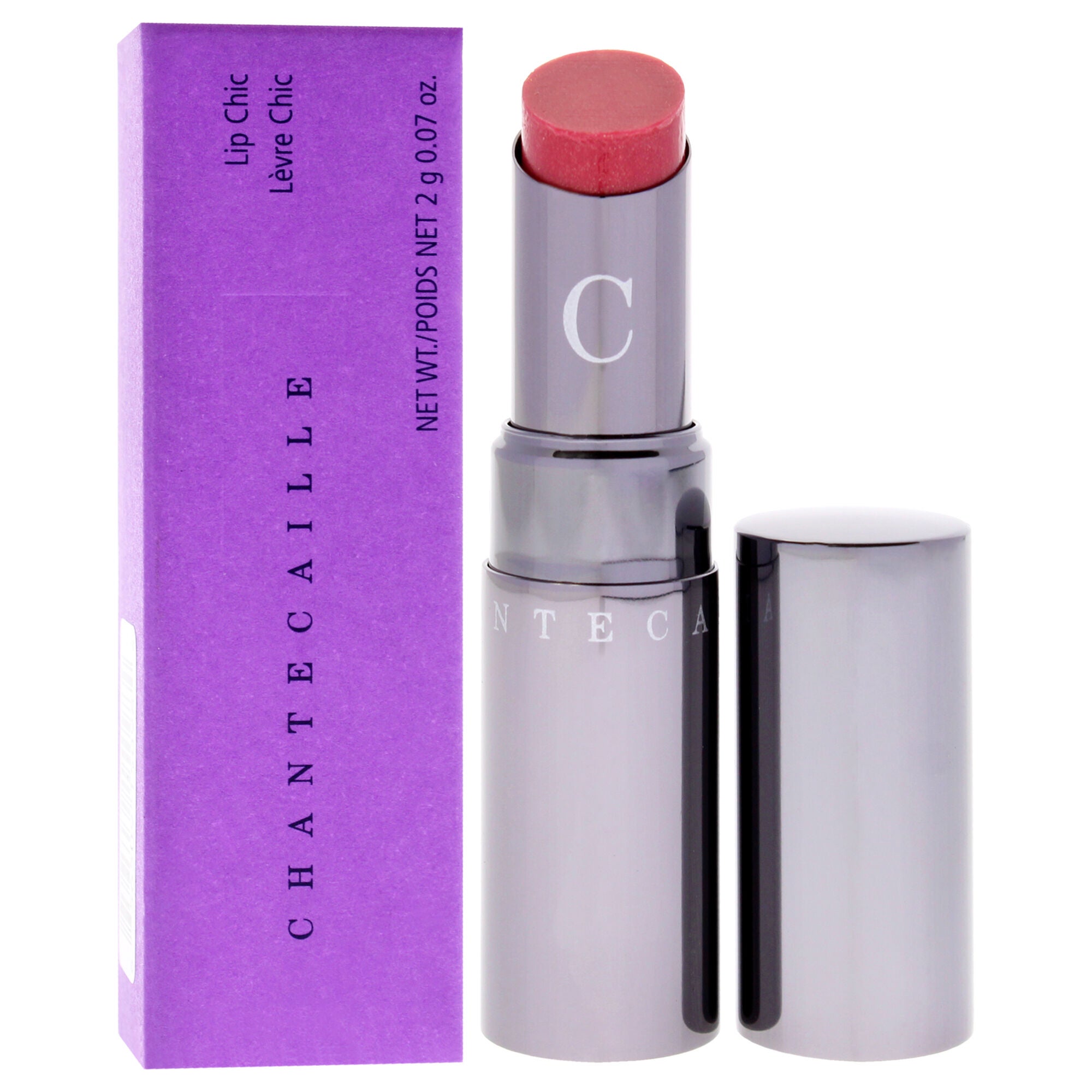 Lip Chic - Bourbon Rose by Chantecaille for Women - 0.07 oz Lipstick, Pink, alternate image number 2