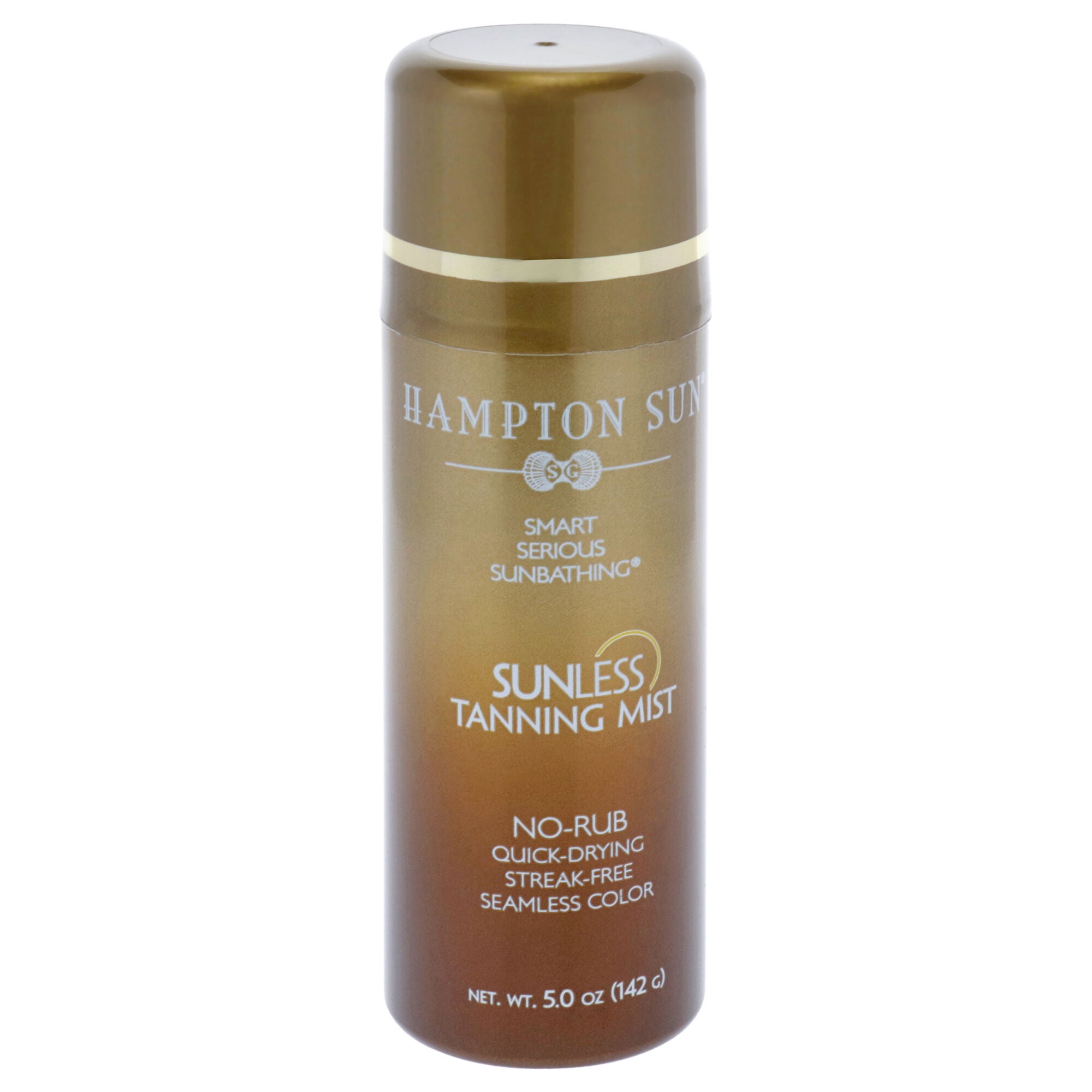 Sunless Tanning Mist by Hampton Sun for Unisex - 5 oz Sunscreen, See Description, hi-res image number 0