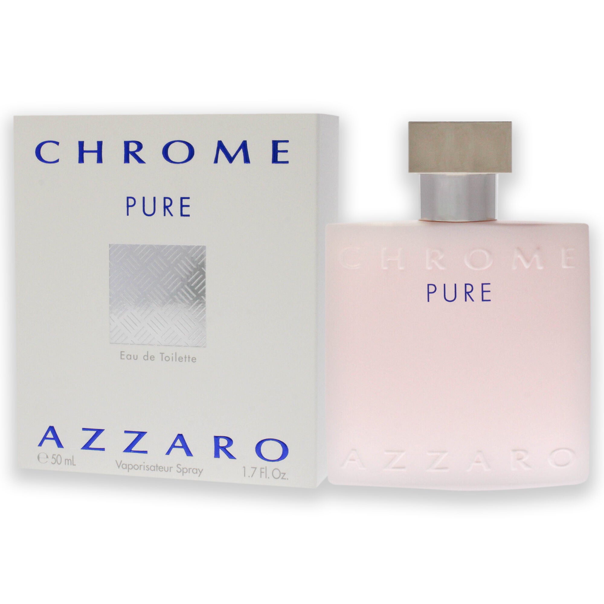Chrome Pure by Azzaro for Men - 1.7 oz EDT Spray, , alternate image number 8