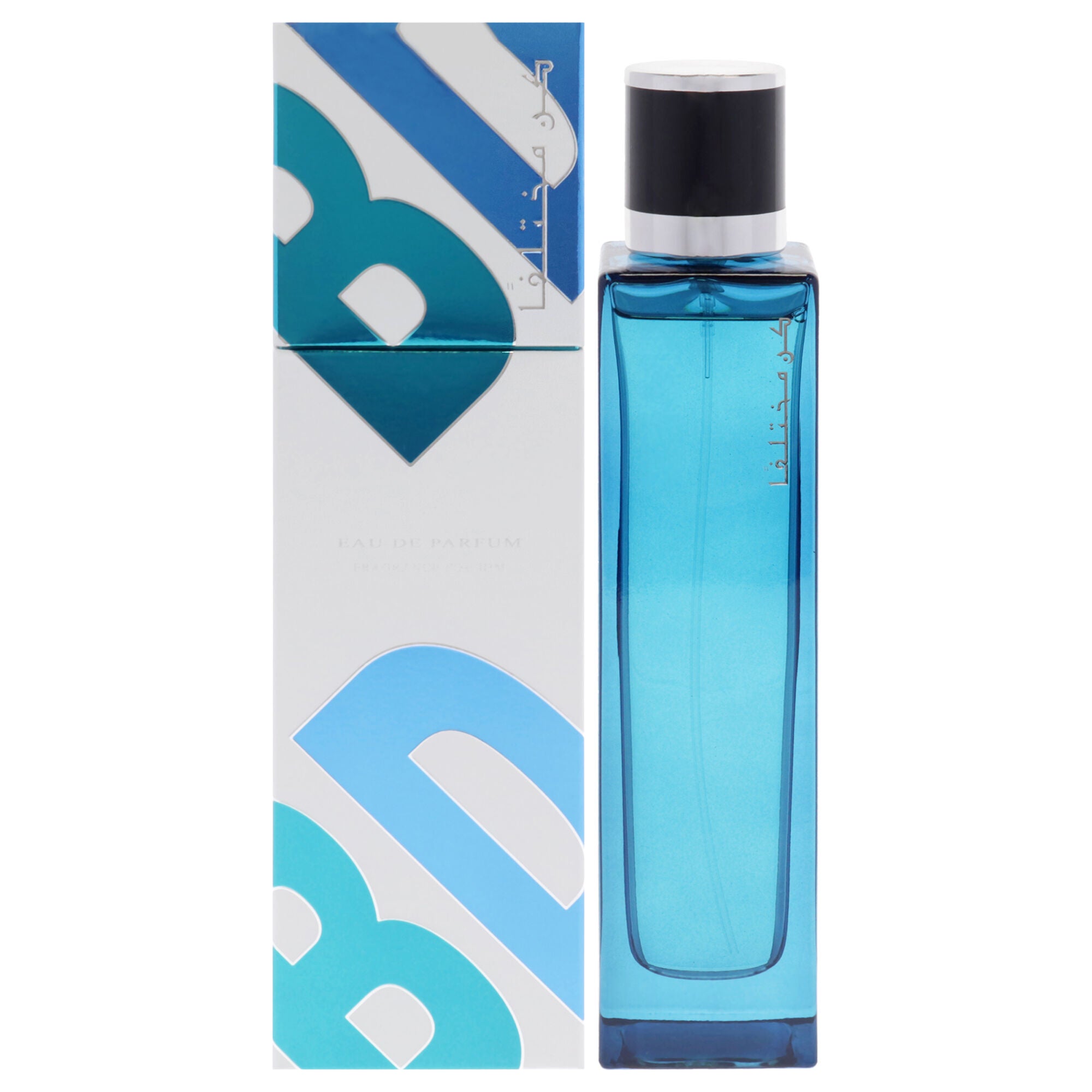 Kun Mukhtalifan by Rasasi for Men - 3.33 oz EDP Spray, See Description, hi-res image number 0