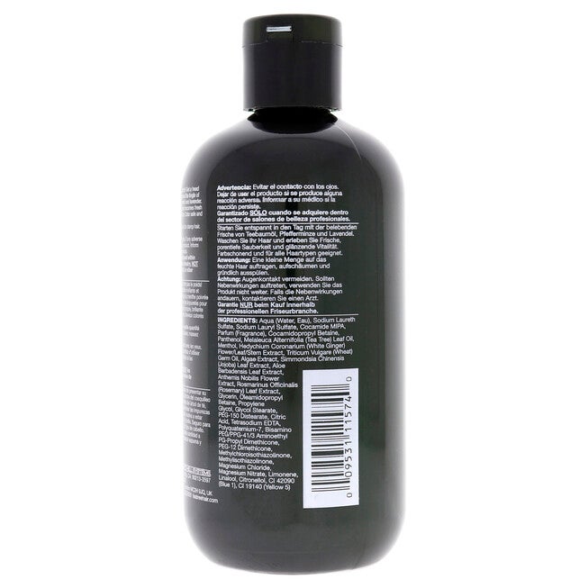 Tea Tree Special Shampoo by Paul Mitchell for Unisex - 10.14 oz Shampoo, See Description, alternate image number 2