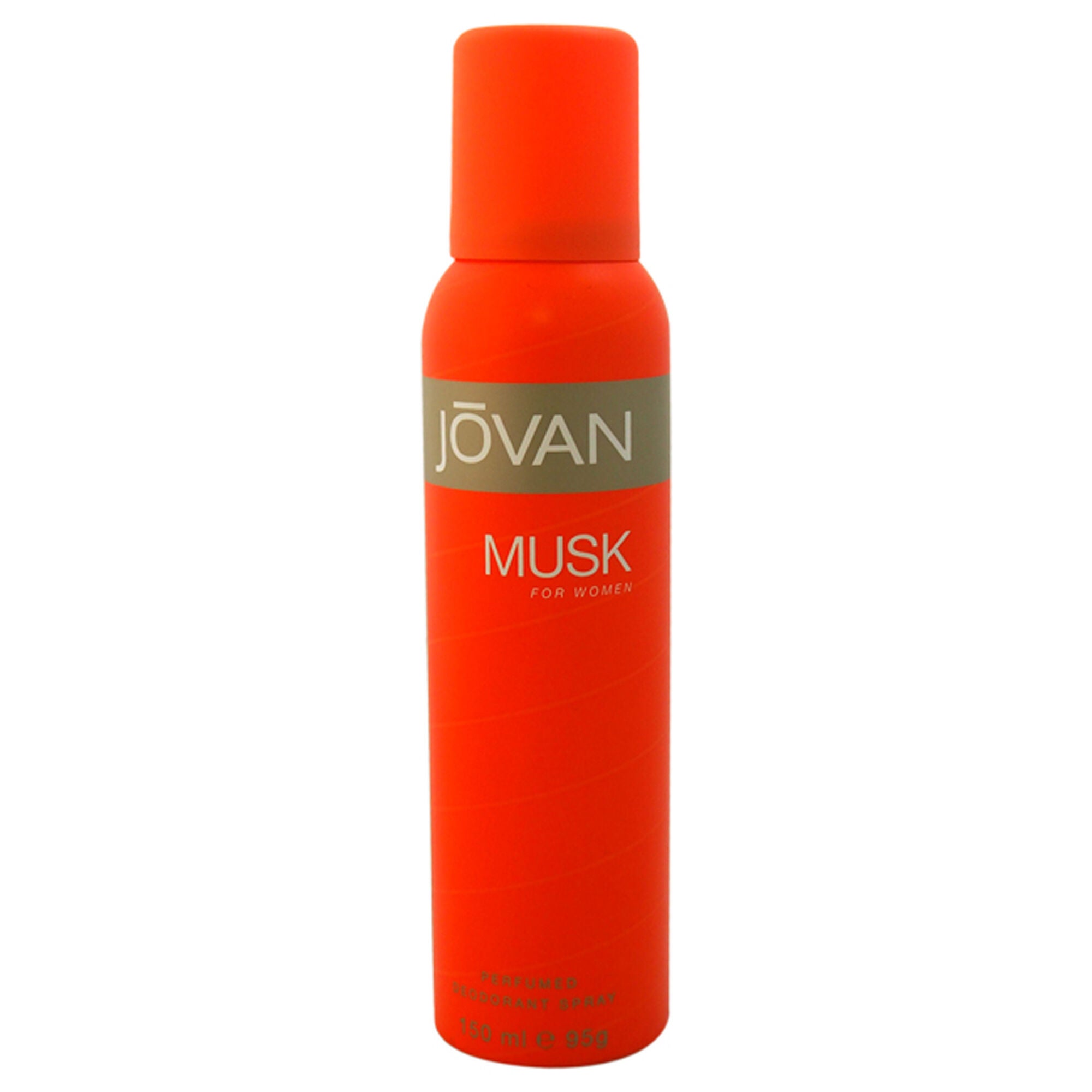 Jovan Musk by Jovan for Women - 5 oz Deodorant Spray, , alternate image number 3