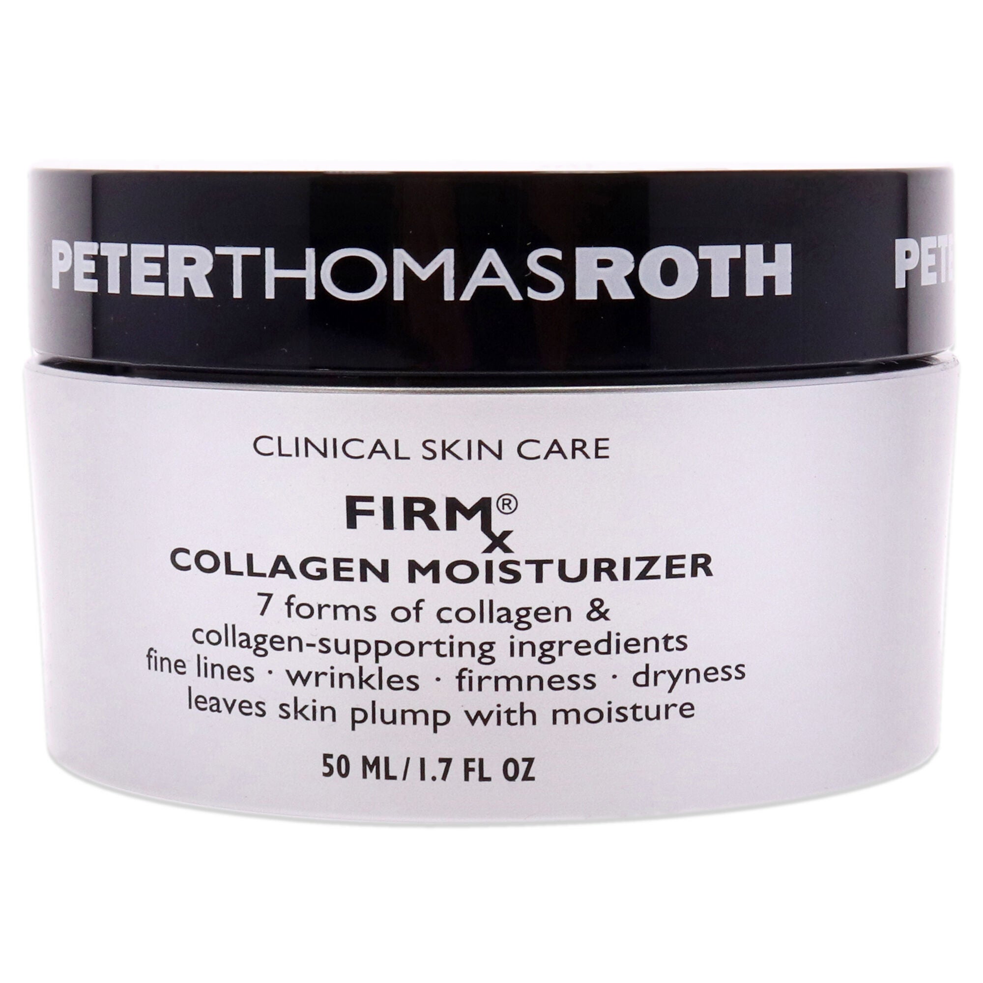 Firmx Collagen Moisturizer by Peter Thomas Roth for Unisex - 1.7 oz Moisturizer, See Description, alternate image number 4