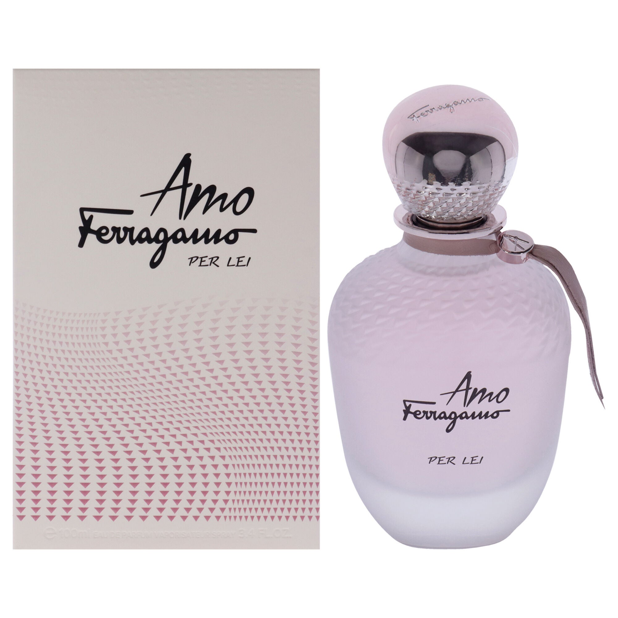 Amo Per Lei by Salvatore Ferragamo for Women - 3.4 oz EDP Spray, See Description, hi-res image number 0