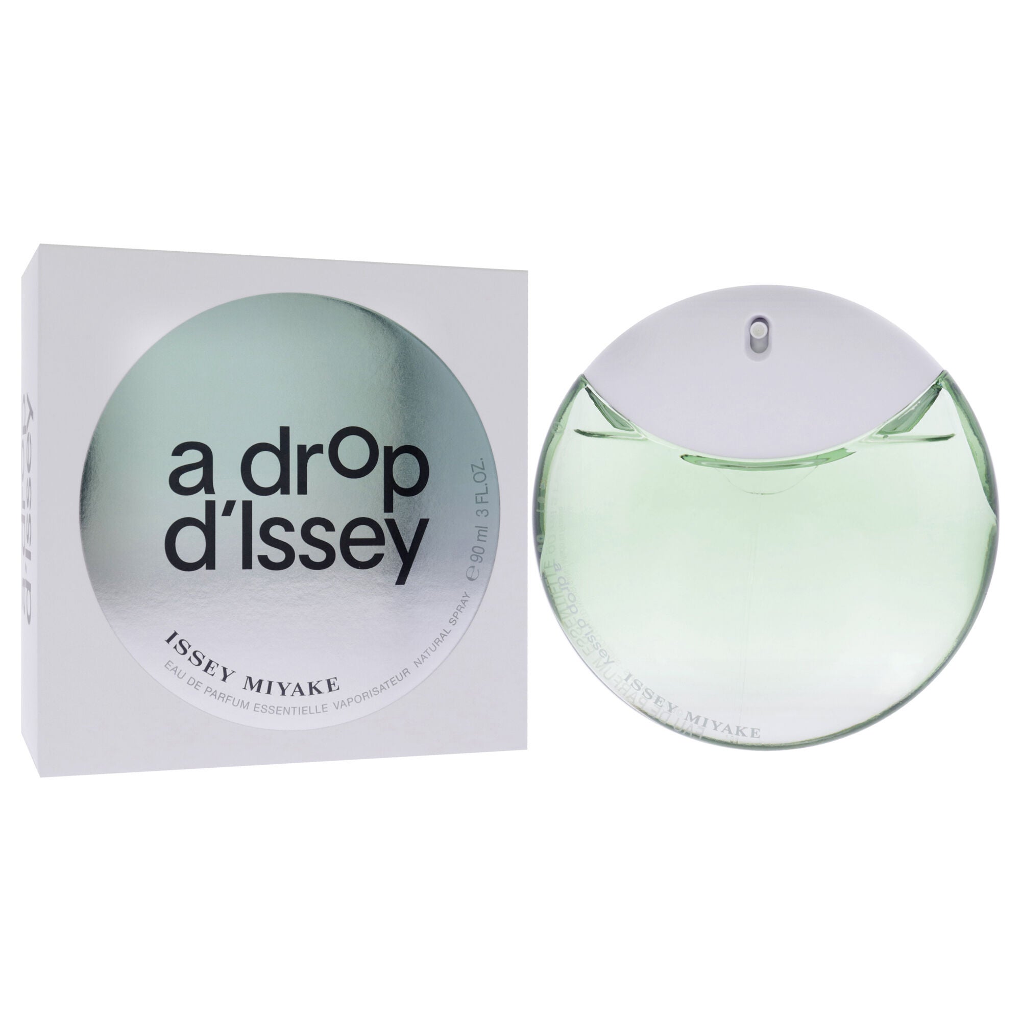 A Drop Dissey Essentielle by Issey Miyake for Women - 3 oz EDP Spray, See Description, alternate image number 2