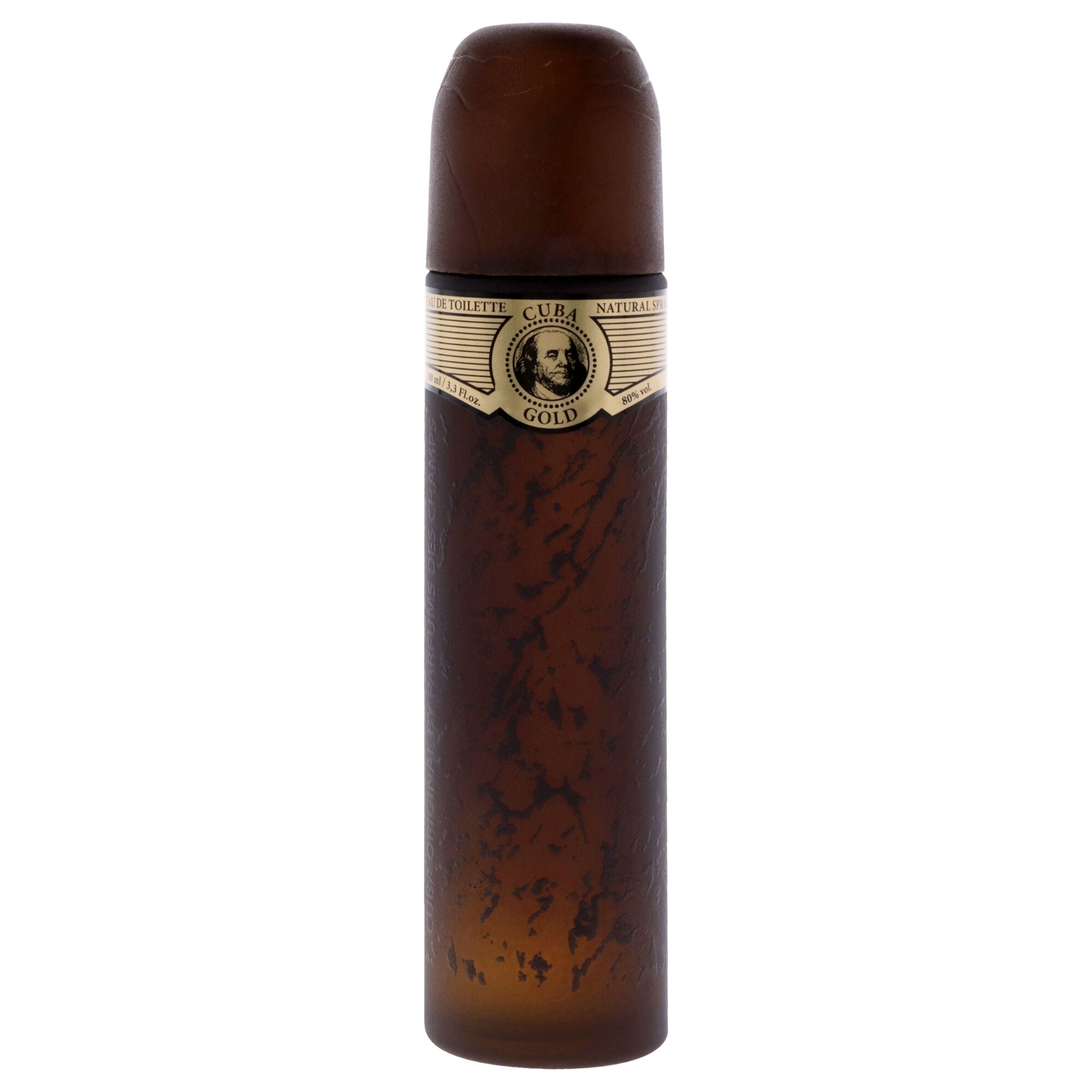 Cuba Gold by Cuba for Men - 3.3 oz EDT Spray (Special Edition), See Description, alternate image number 2