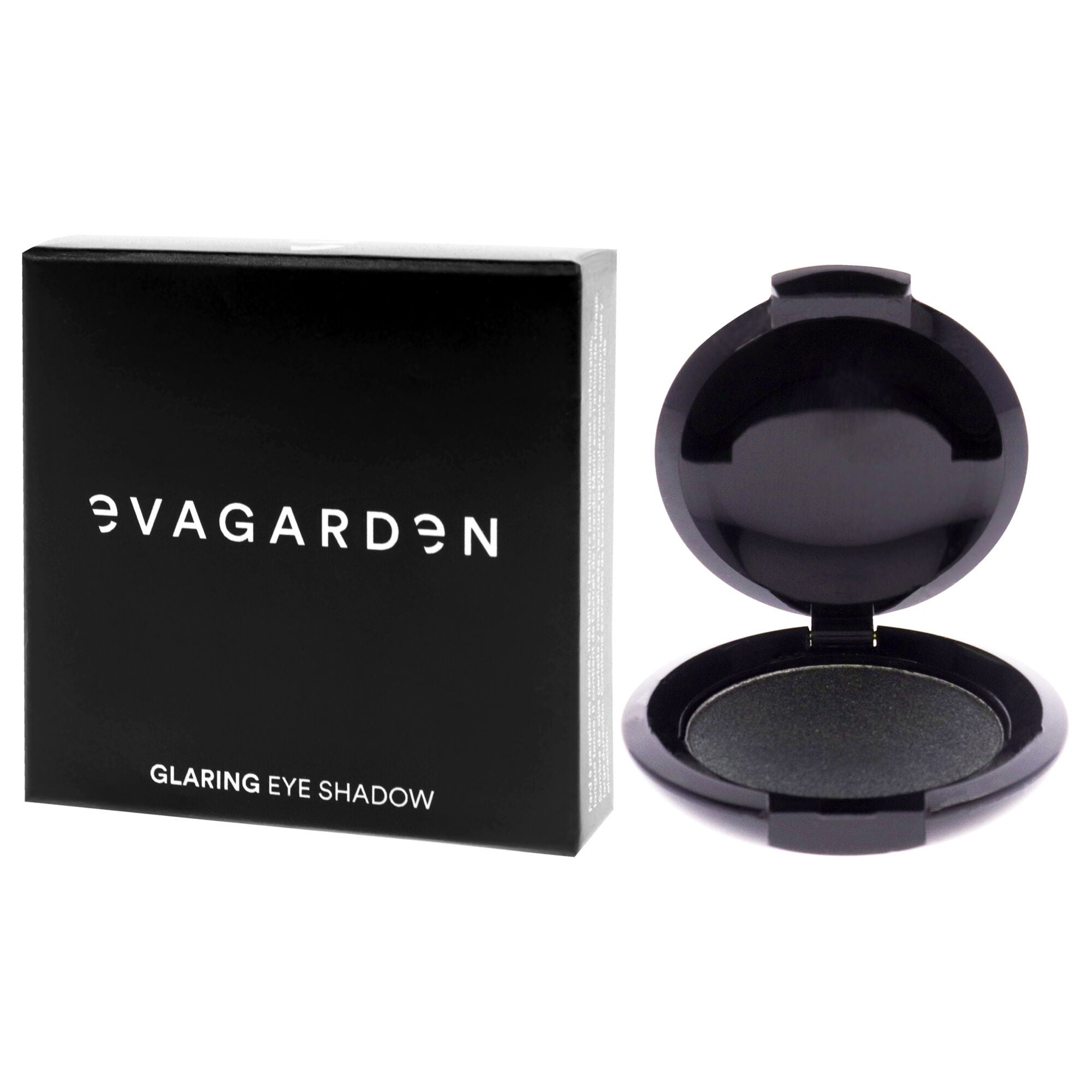 Glaring Eye Shadow - 260 Oil Green by Evagarden for Women - 0.08 oz Eye Shadow, , alternate image number 7