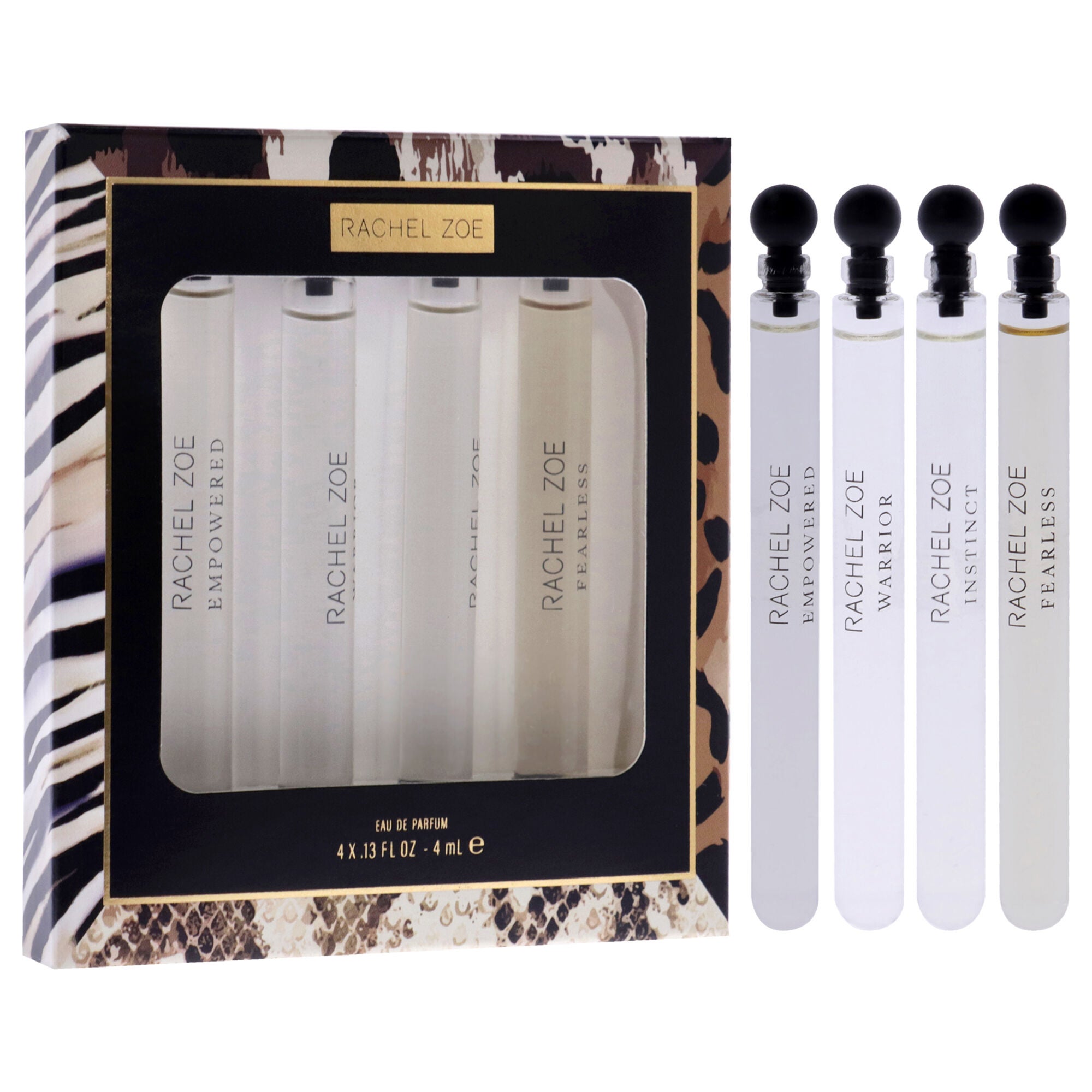 Rachel Zoe by Rachel Zoe for Women - 4 Pc Mini Gift Set, See Description, alternate image number 2