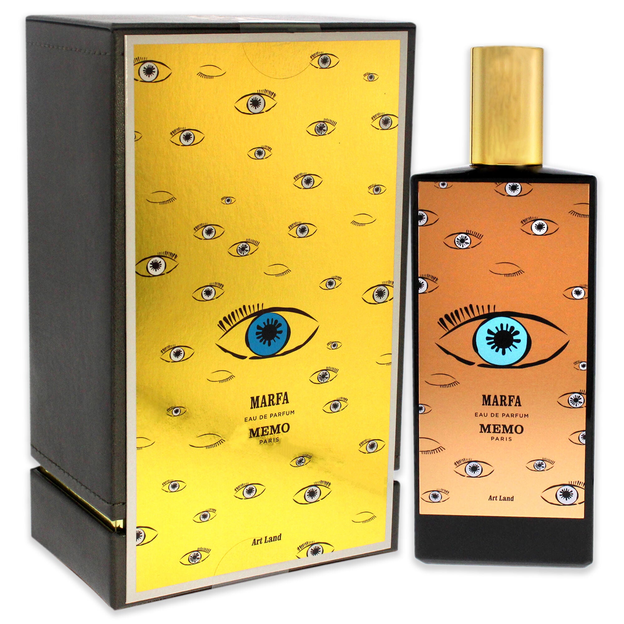 Marfa by Memo Paris for Unisex - 2.53 oz EDP Spray, See Description, alternate image number 2