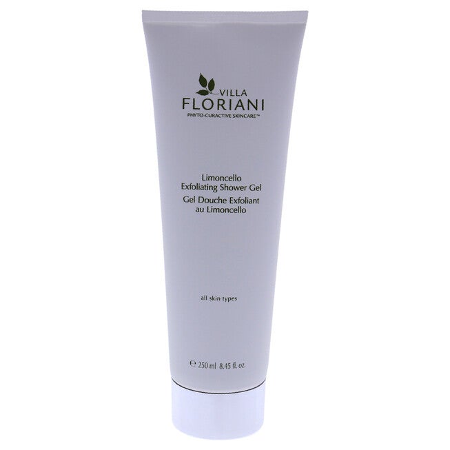 BodyActive Exfoliating Shower Gel - Limoncello by Villa Floriani for Women - 8.45 oz Shower Gel, , alternate image number null