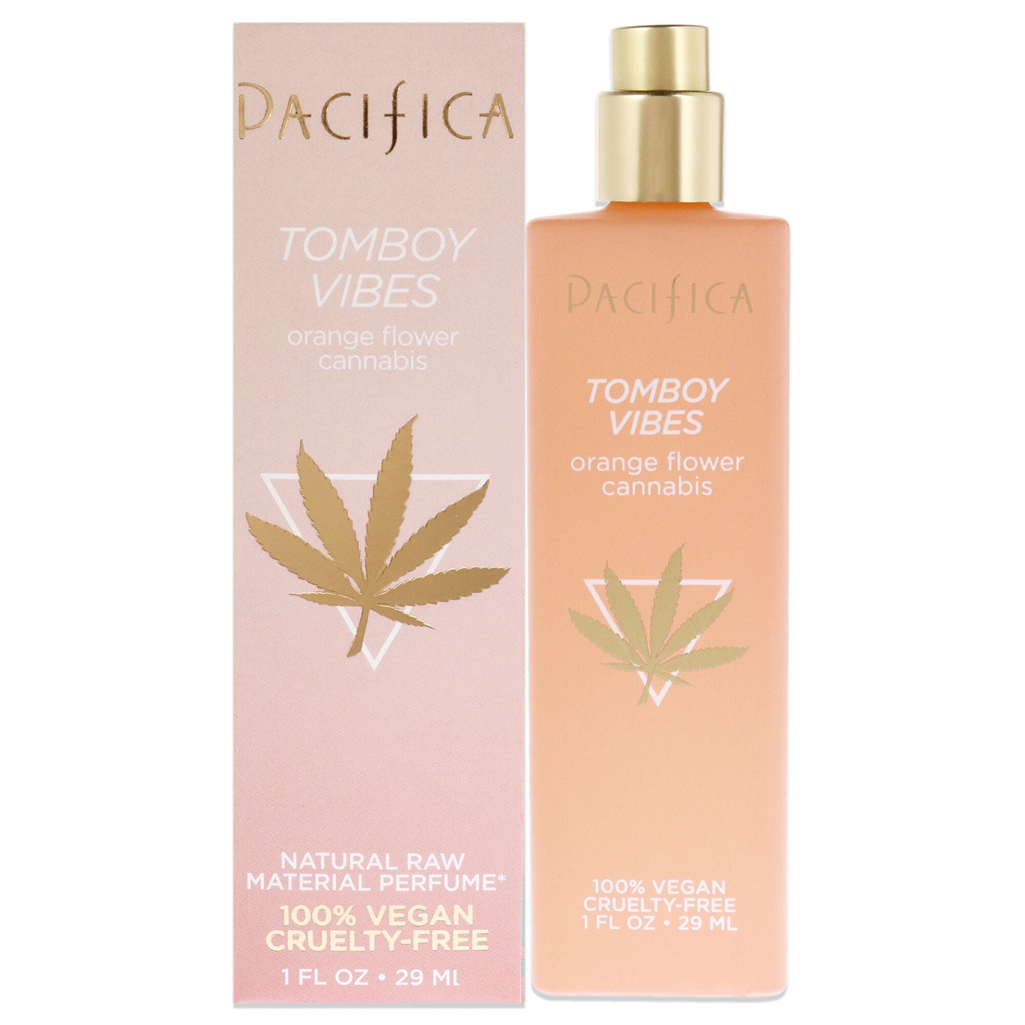 Tomboy Vibes by Pacifica for Women - 1 oz Perfume Spray, See Description, hi-res image number 0