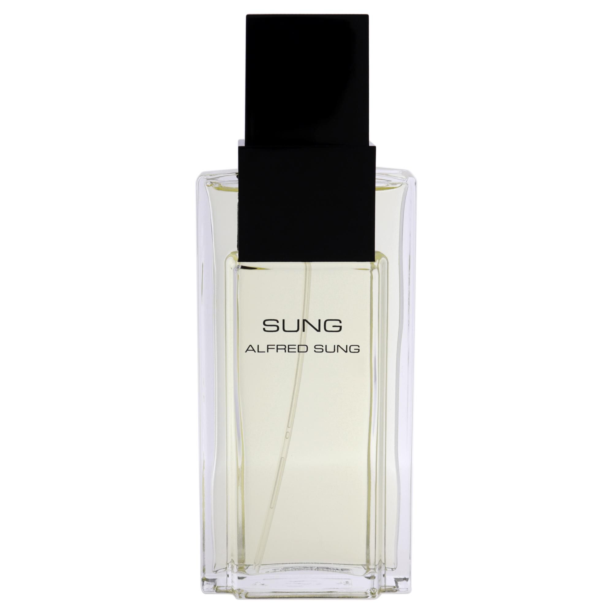Sung by Alfred Sung for Women - 3.4 oz EDT Spray, See Description, alternate image number 4