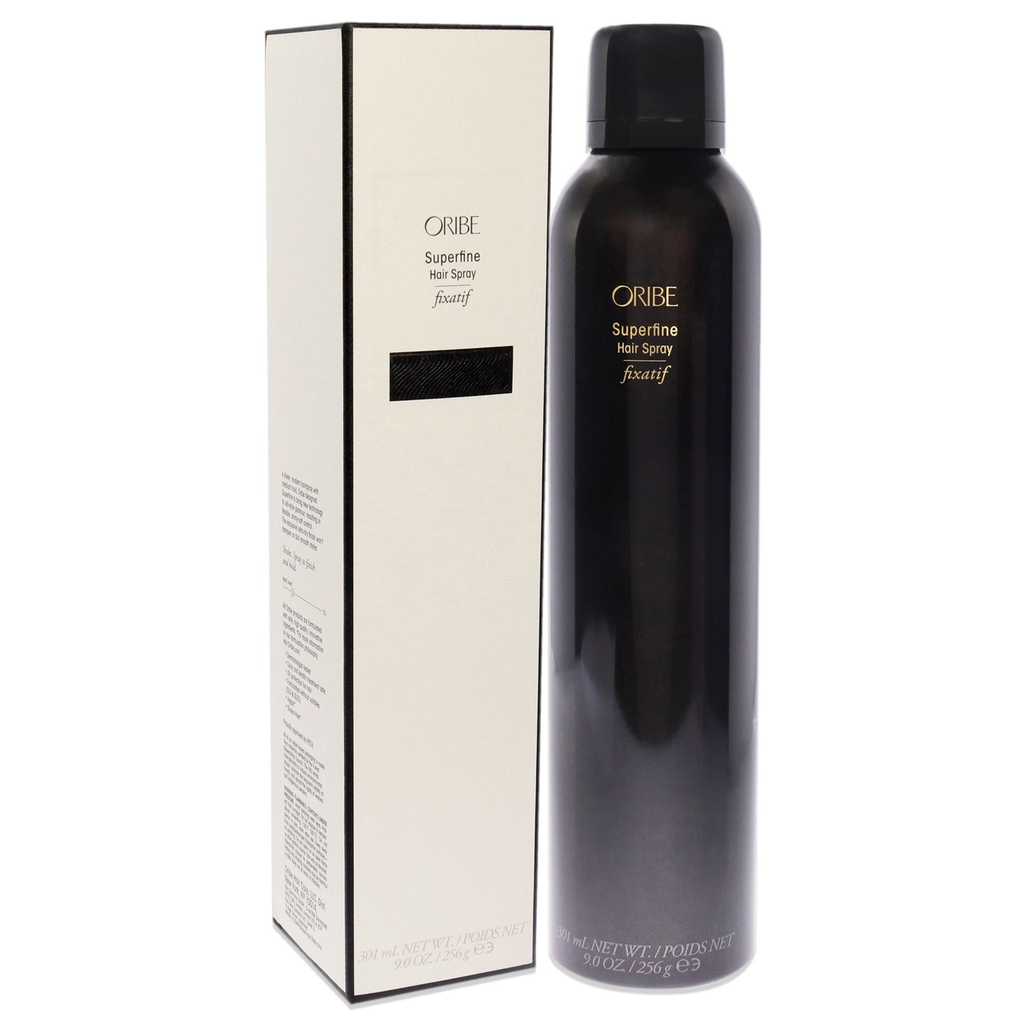 Superfine Hairspray by Oribe for Unisex - 9 oz Hair Spray, See Description, alternate image number 2