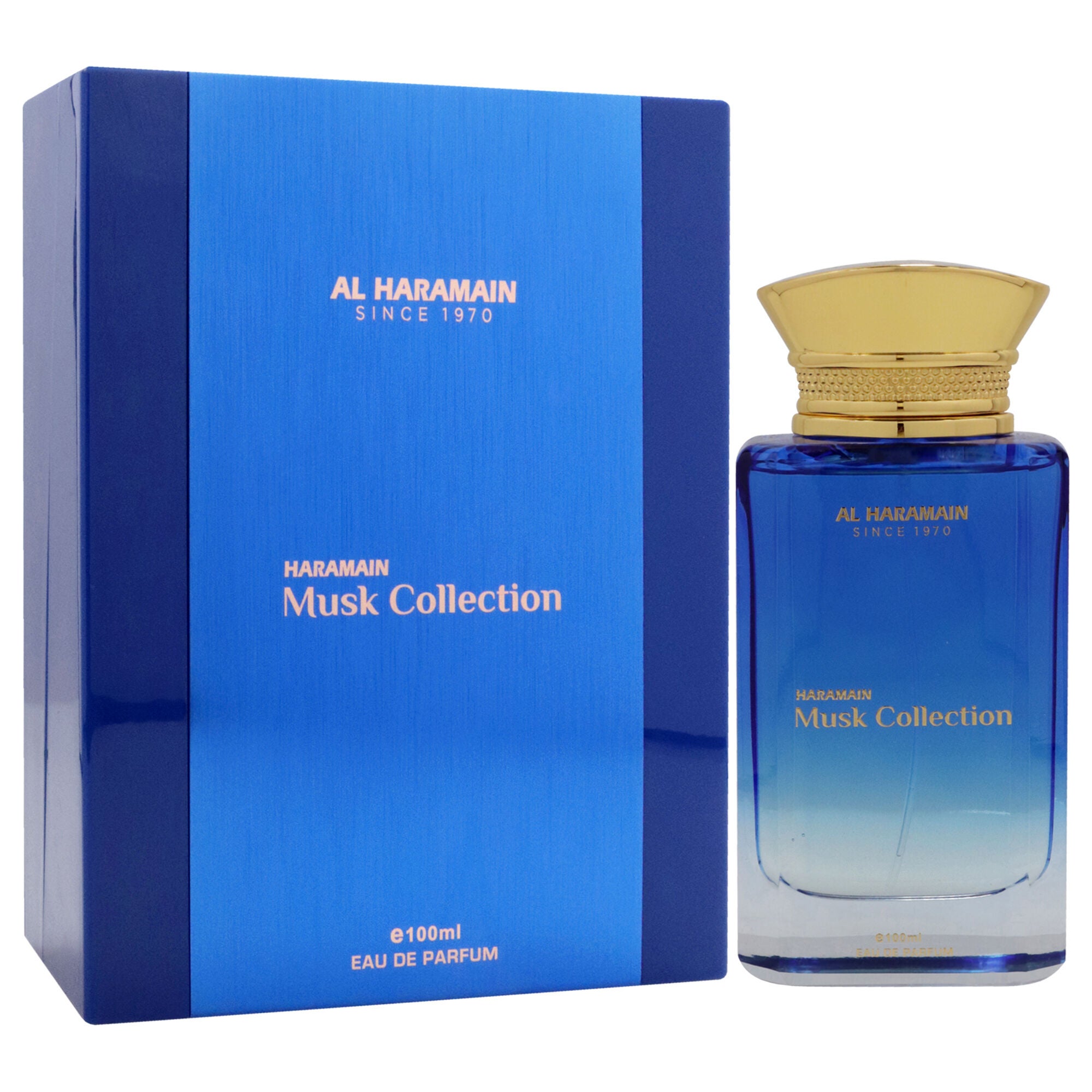 Musk Collection by Al Haramain for Men - 3.4 oz EDP Spray, See Description, alternate image number 2