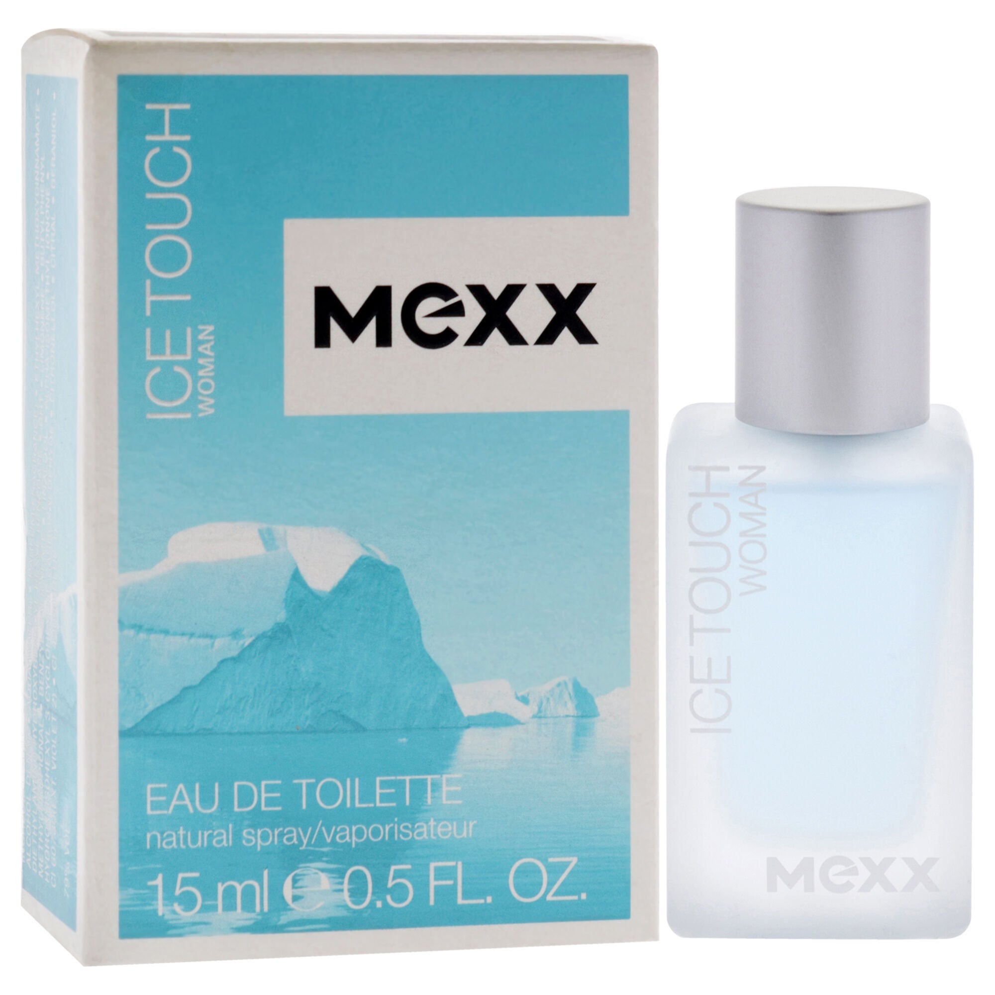 Ice Touch by Mexx for Women - 0.5 oz EDT Spray, See Description, alternate image number 1