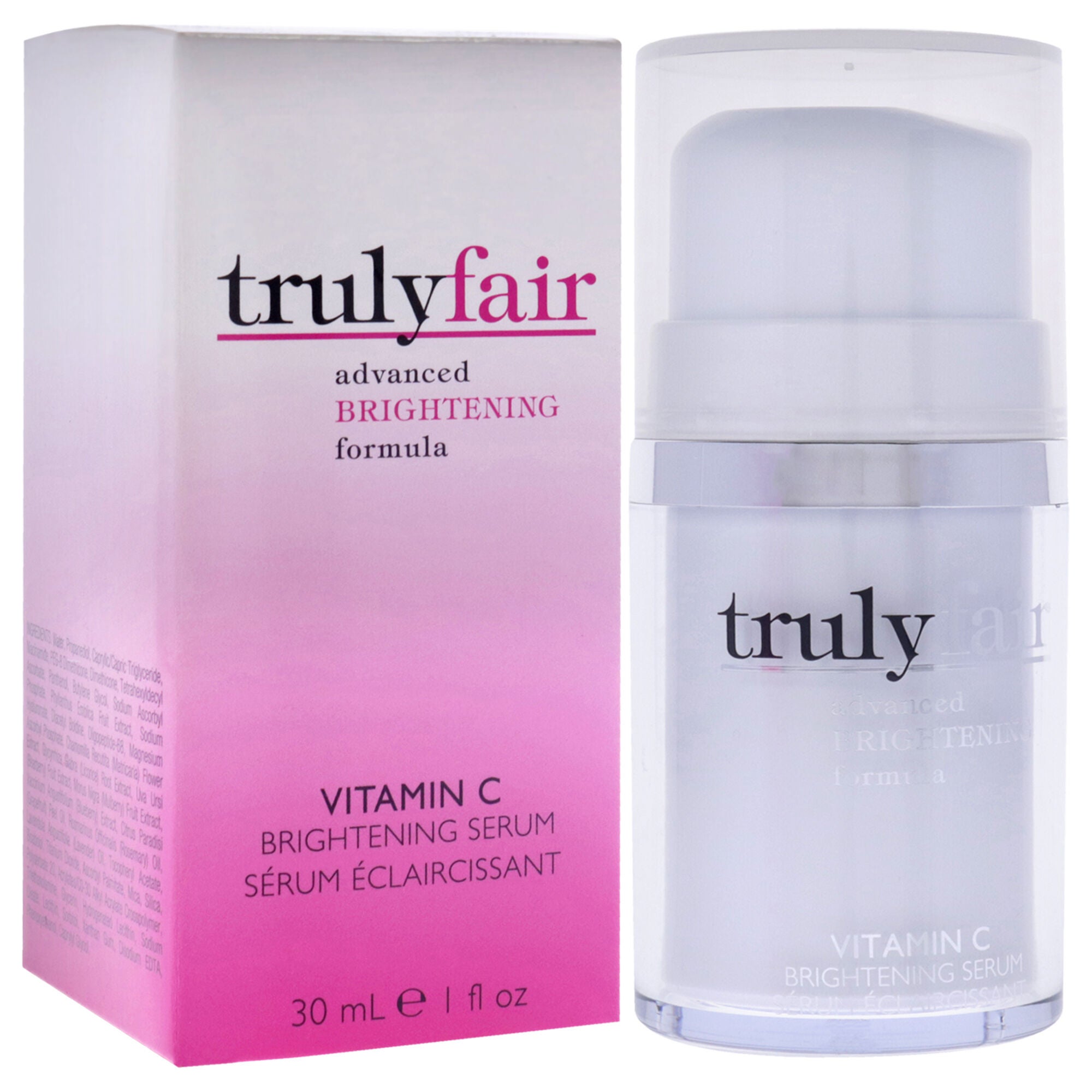 Vitamin C Brightening Serum by Truly Fair for Unisex - 1 oz Serum, , alternate image number 6