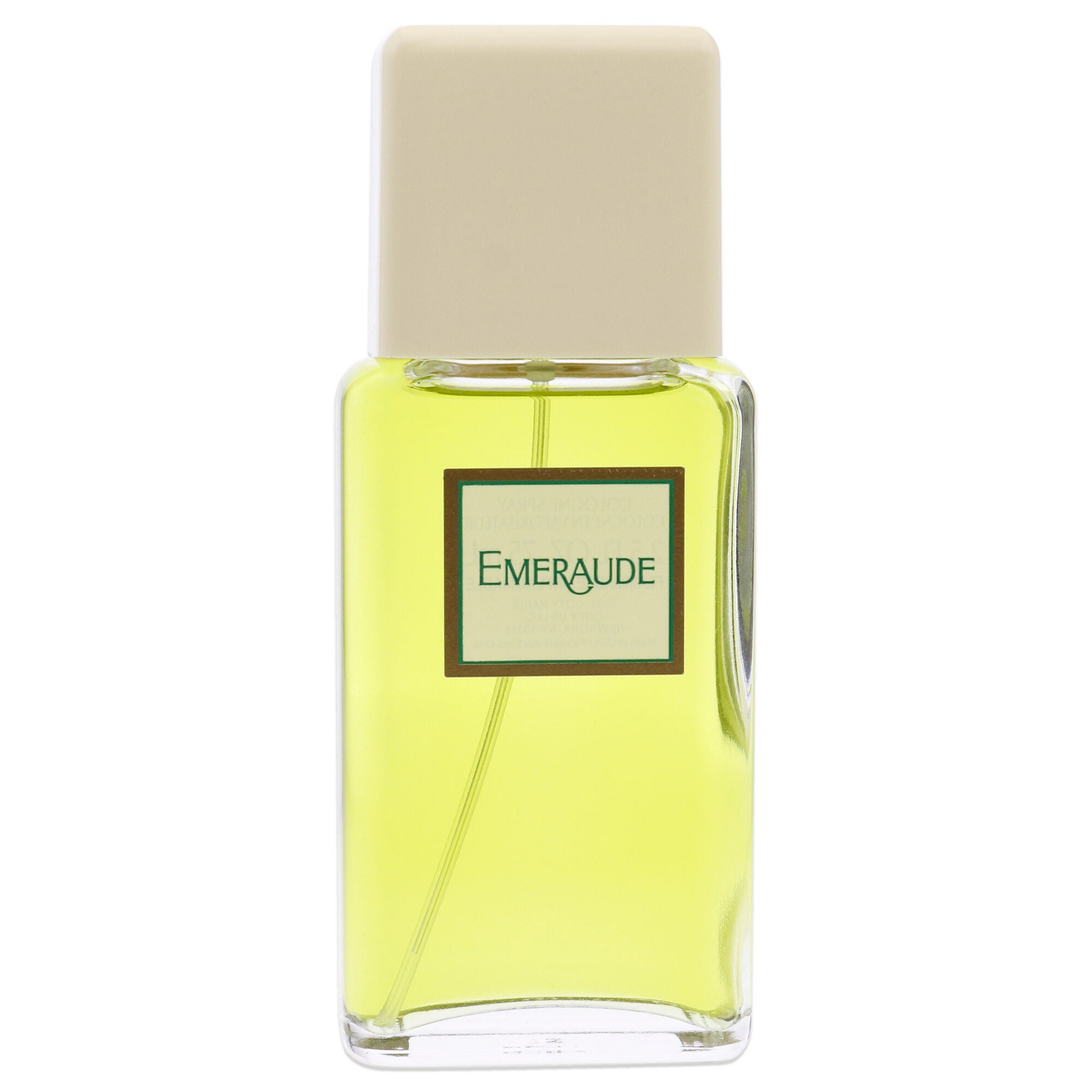 Emeraude by Coty for Women - 2.5 oz Cologne Spray, See Description, alternate image number 4