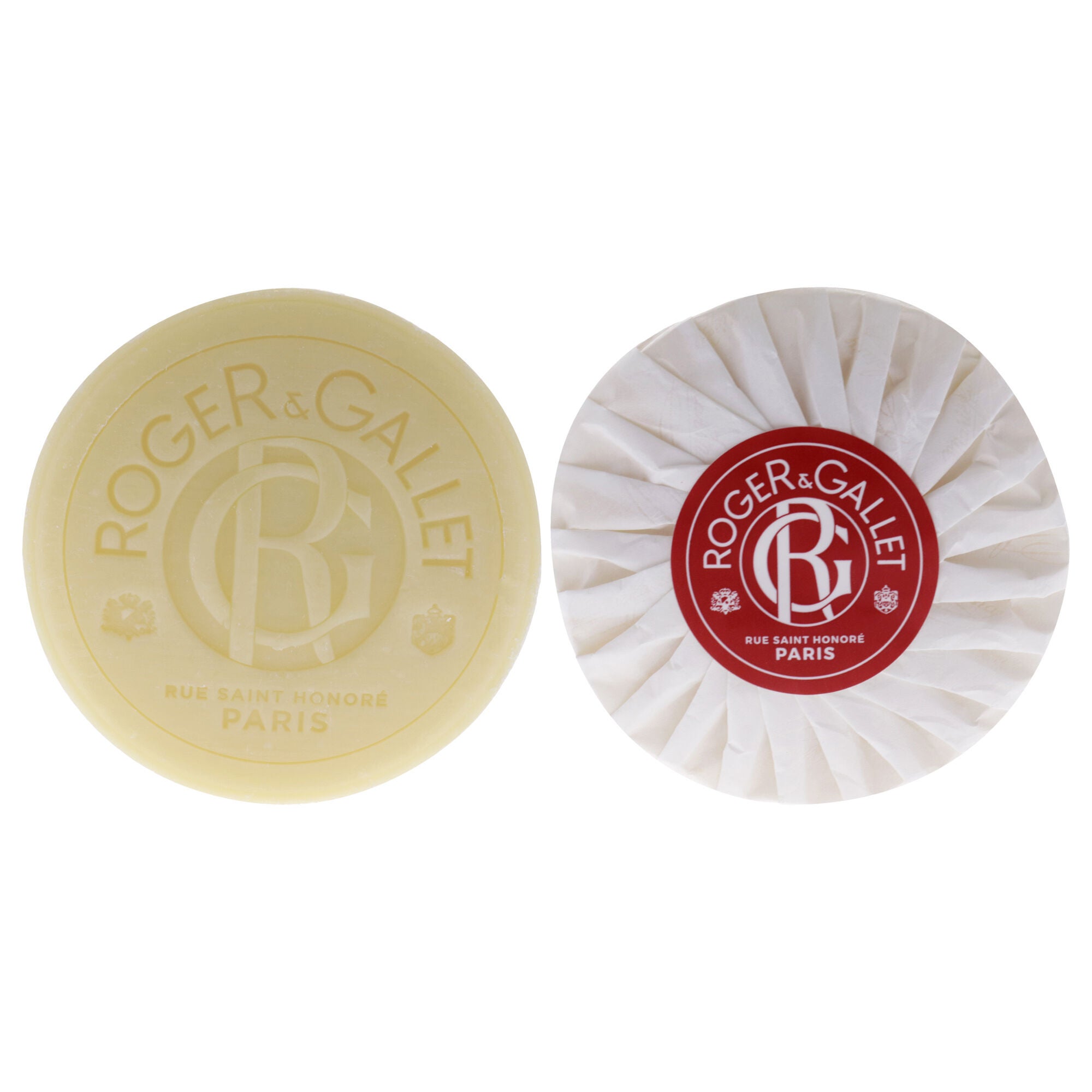Jean Marie Farina Perfumed Soap Set by Roger & Gallet for Unisex - 3 x 3.5 oz Soap, , alternate image number 5