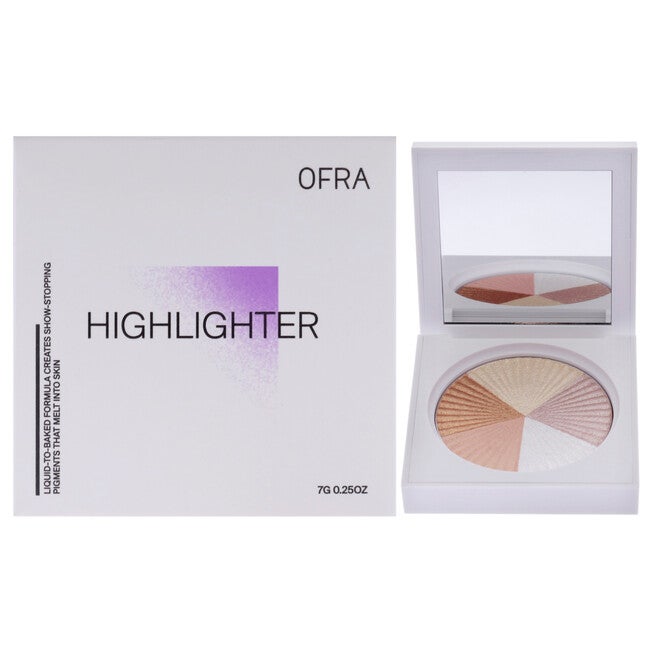 Highlighter - Beverly Hills by Ofra for Women - 0.25 oz Highlighter, NA, hi-res image number null