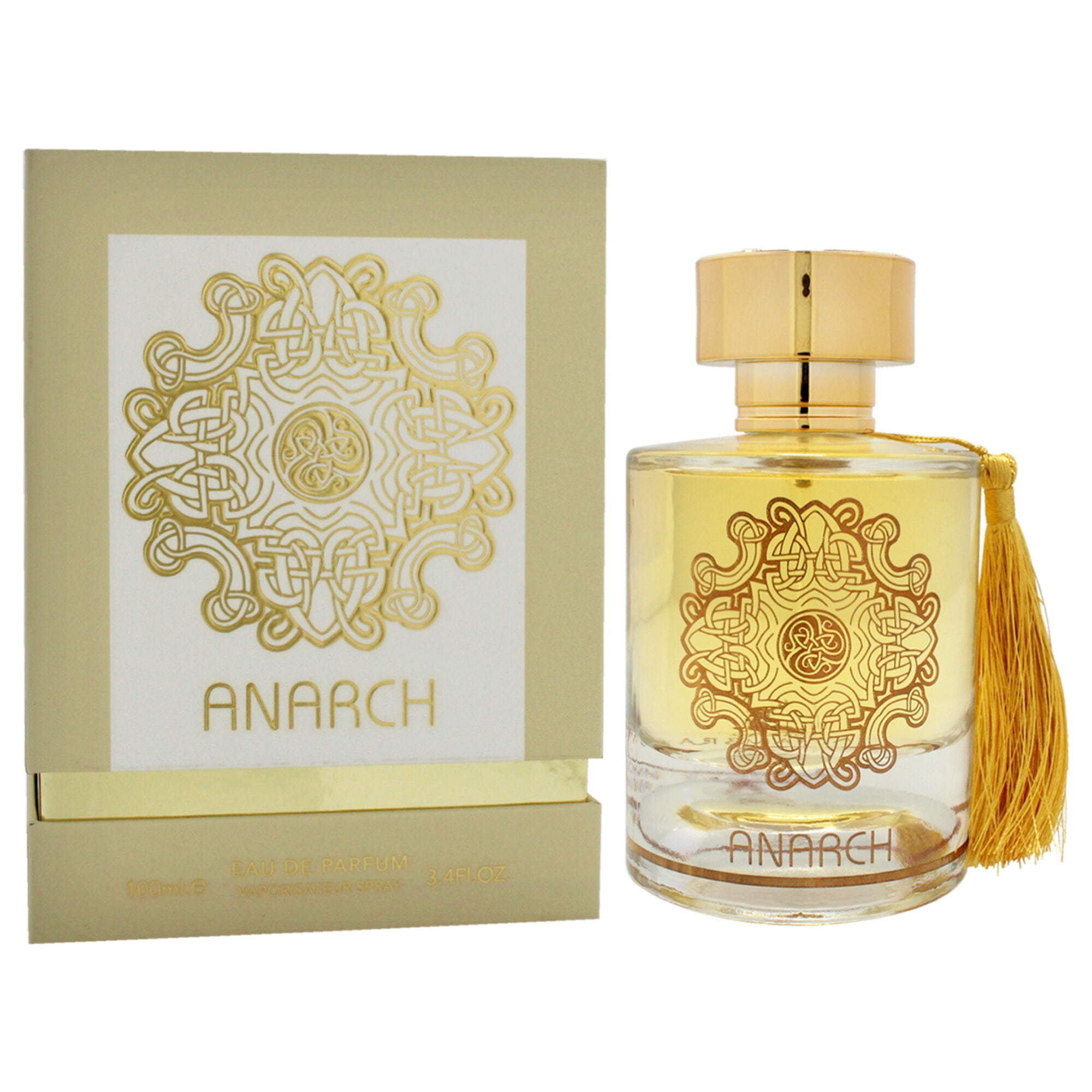 Anarch by Maison Alhambra for Women - 3.4 oz EDP Spray, See Description, alternate image number 1