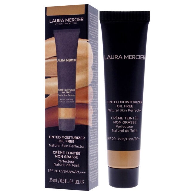 Tinted Moisturizer Oil Free Natural Skin Perfector Mini SPF 20 - 3W1 Bisque by Laura Mercier for Women - 0.8 oz Foundation, NA, alternate image number null
