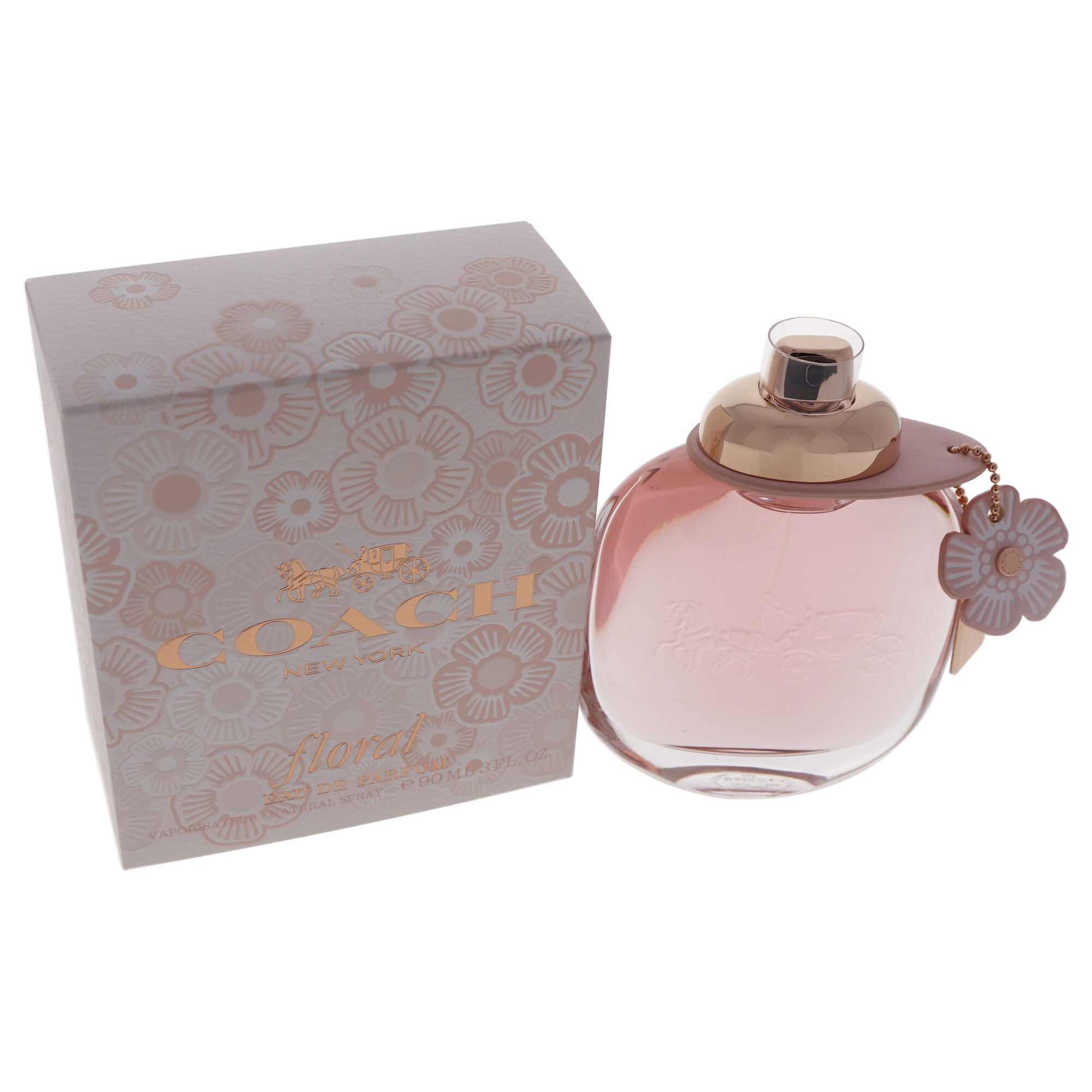 Coach Floral by Coach for Women - 3 oz EDP Spray, , alternate image number 8
